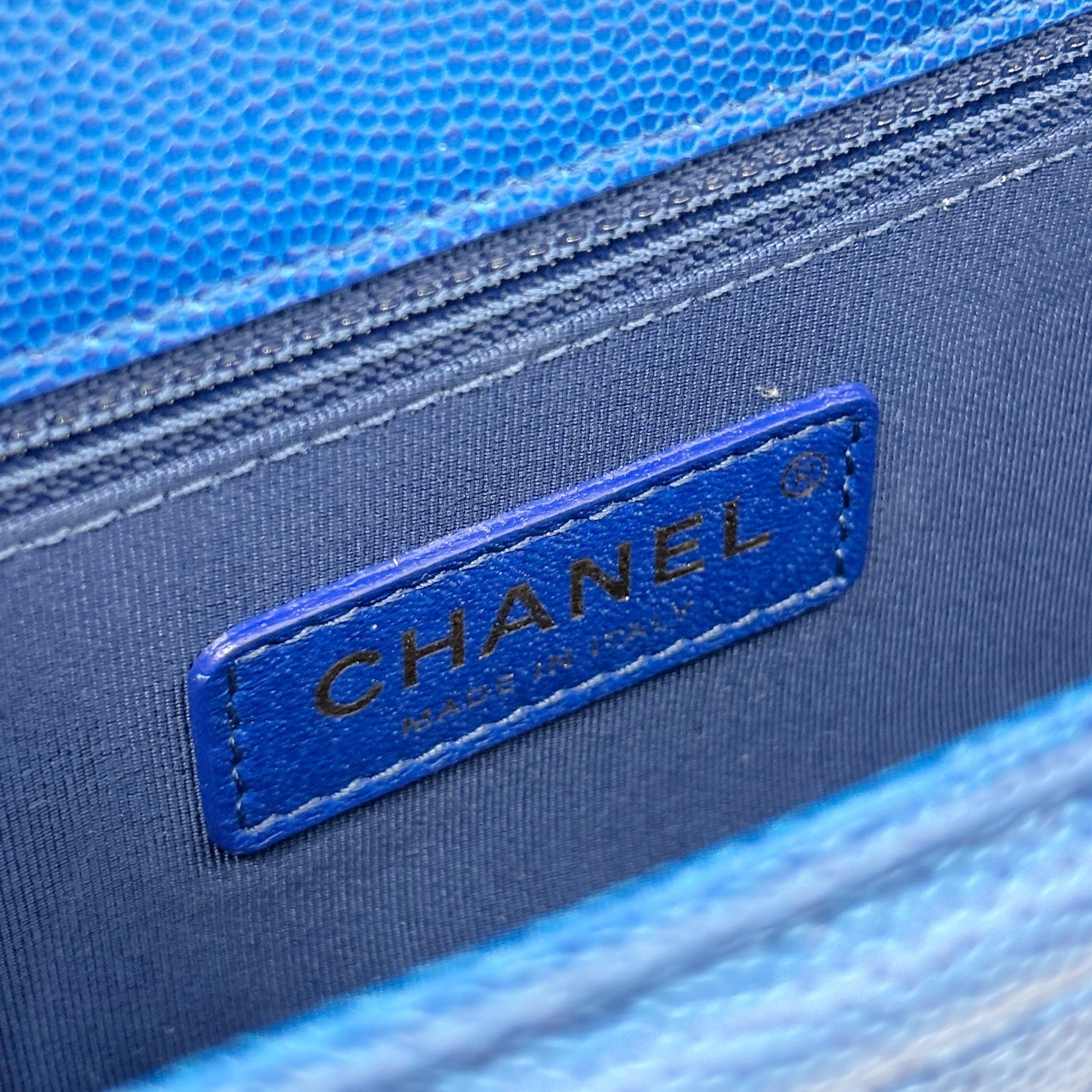 Chanel Sunset On The Sea Small Flap Bag