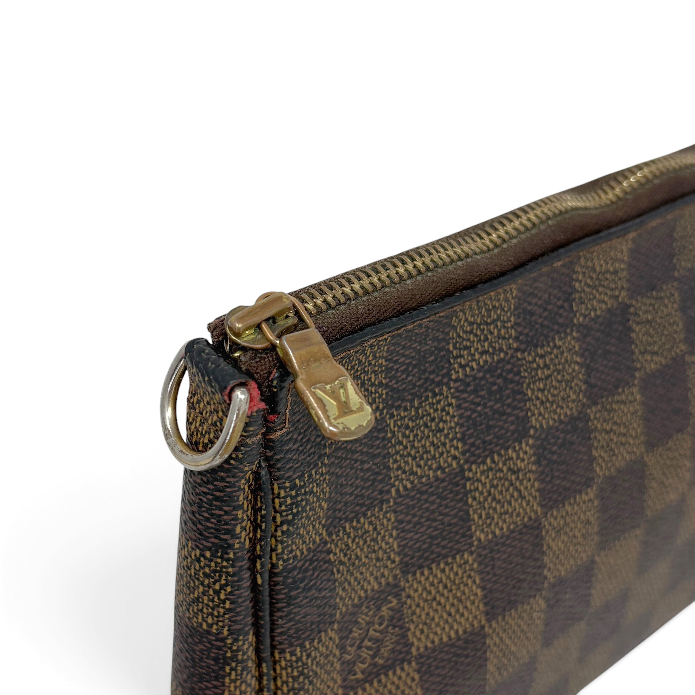 Louis Vuitton Damier Ebene Pochette Accessoires