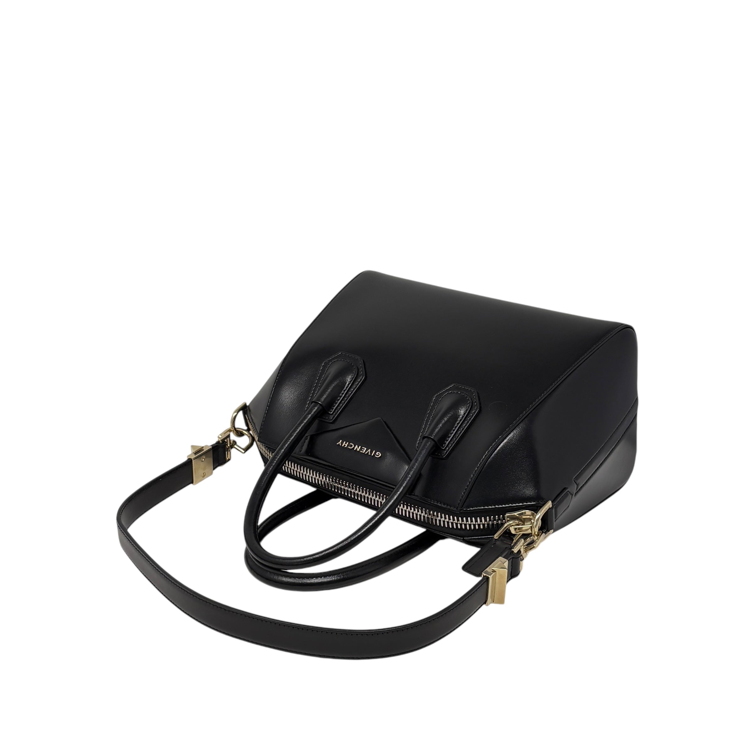 Givenchy Black Small Antigona Bag