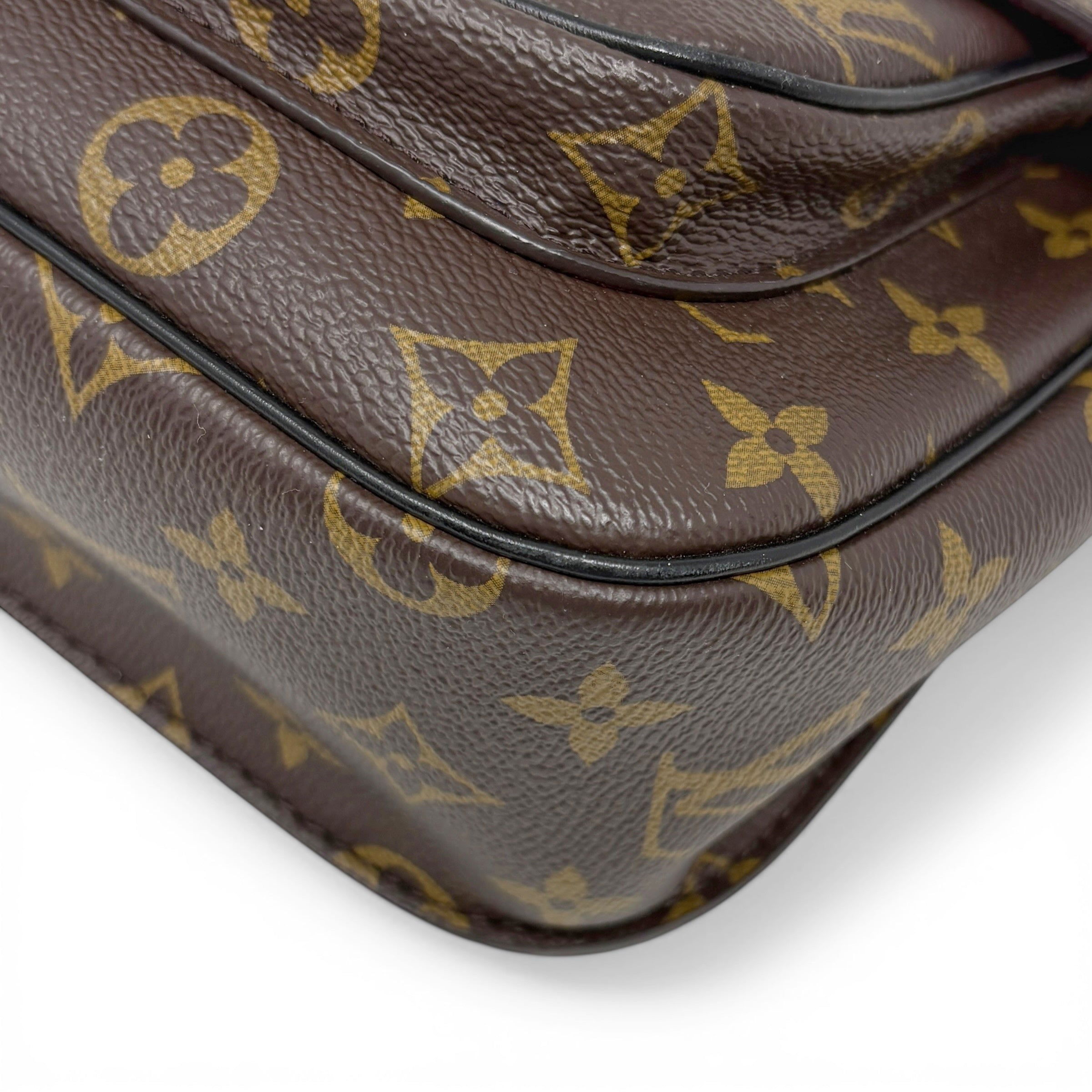 Louis Vuitton Monogram Passy Shoulder Bag