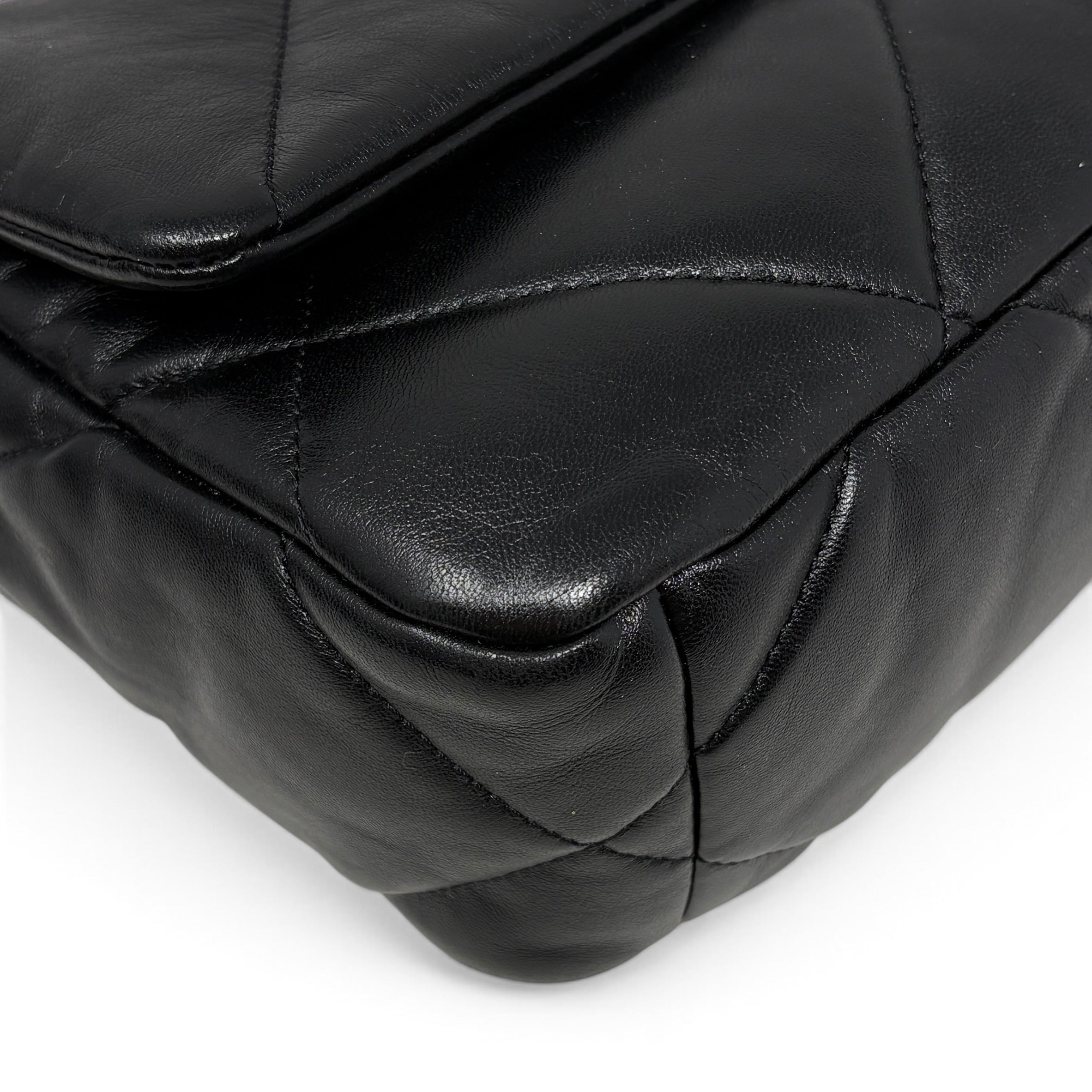 Chanel So Black Small 19 Flap