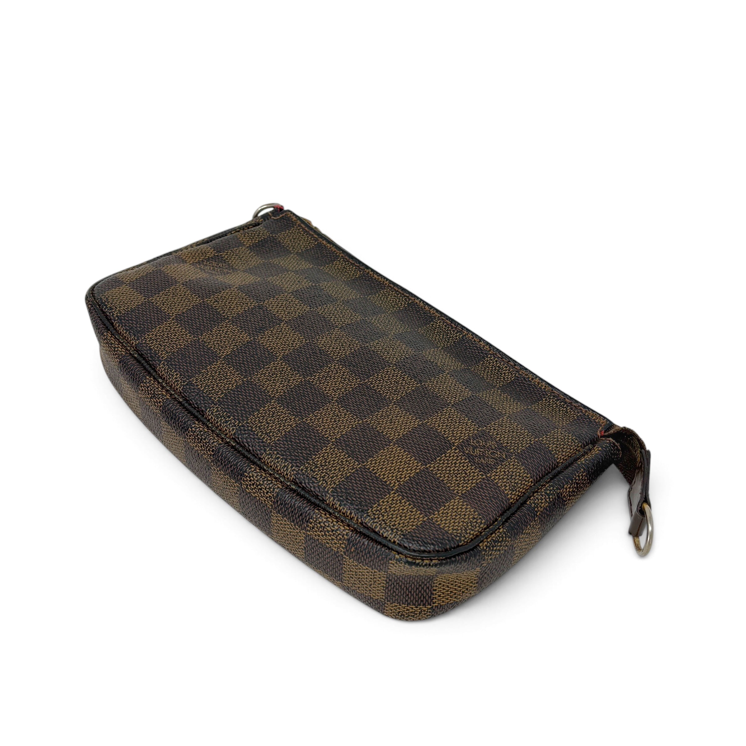 Louis Vuitton Damier Ebene Pochette Accessoires