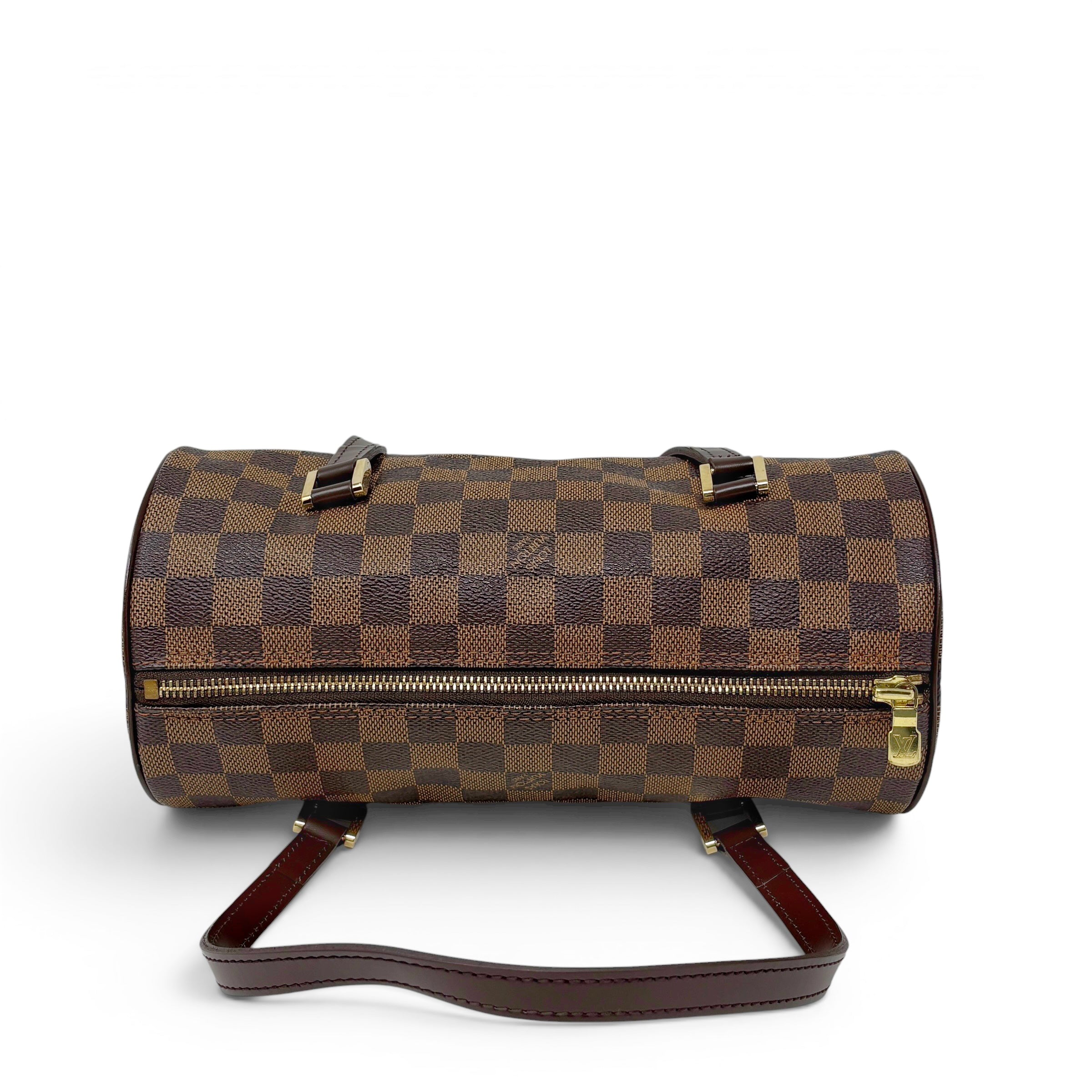 Louis Vuitton Damier Ebene Papillon 28