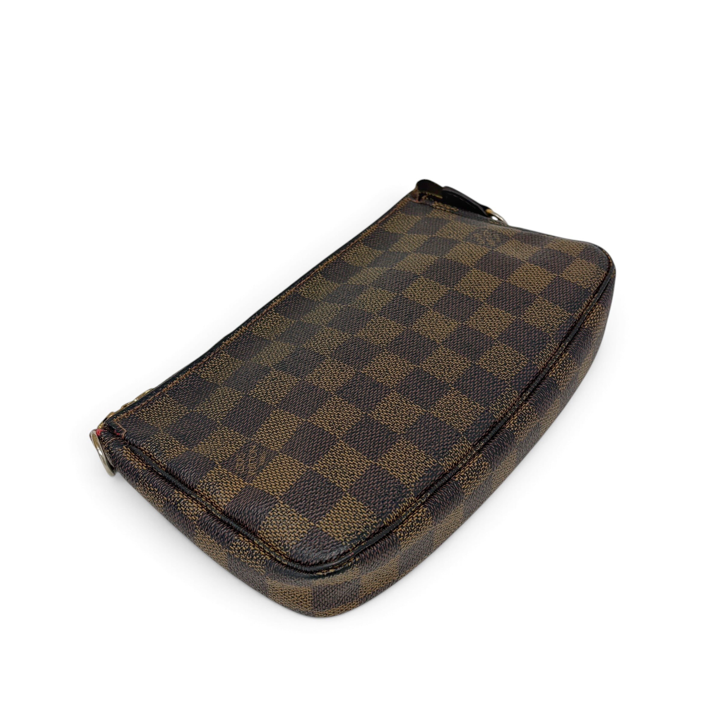 Louis Vuitton Damier Ebene Pochette Accessoires