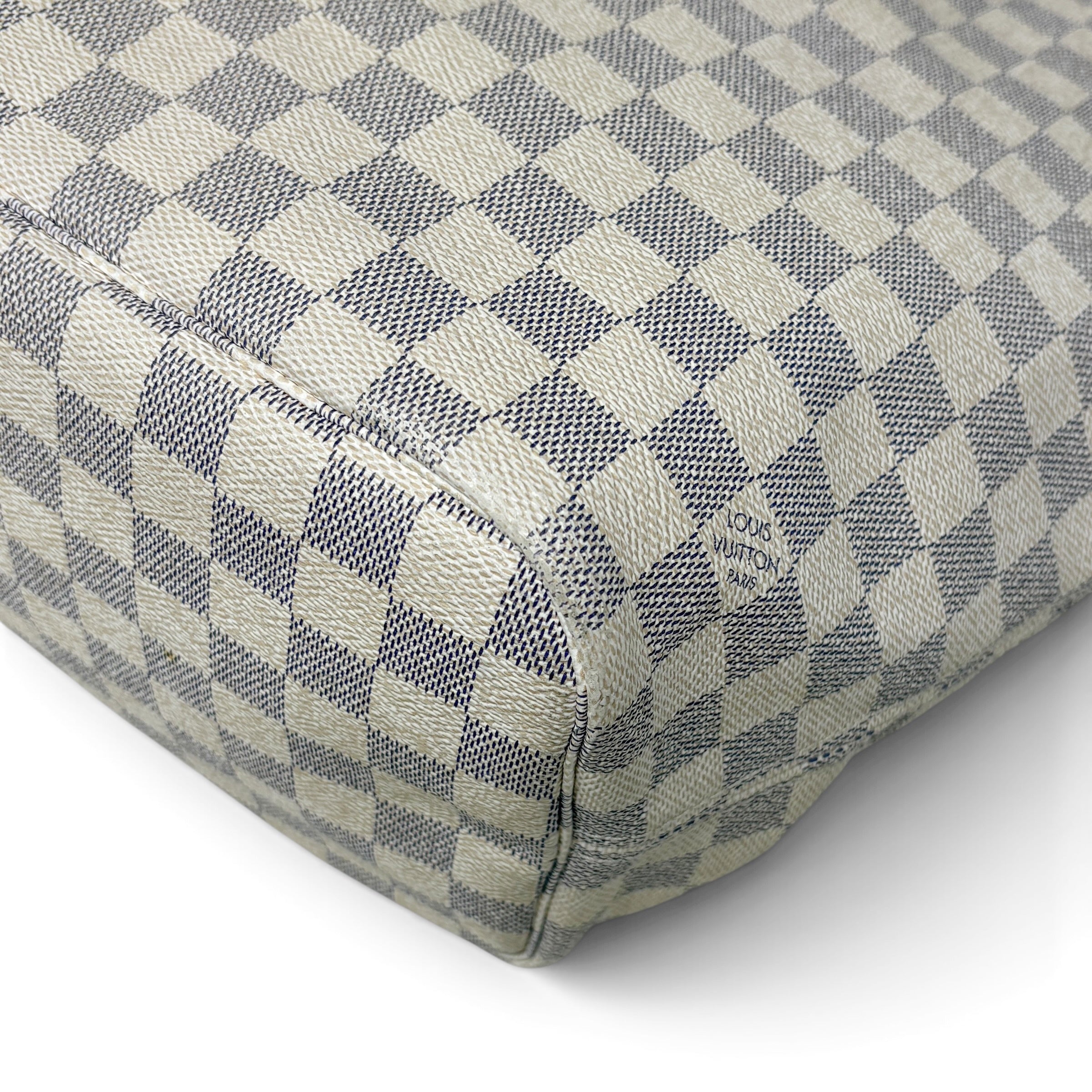 Louis Vuitton Damier Azur Neverfull MM