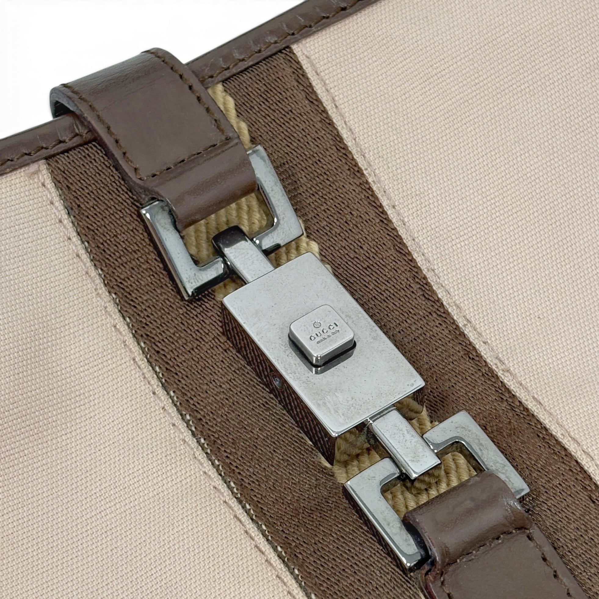 Gucci Vintage Jackie 1961 Hobo Bag
