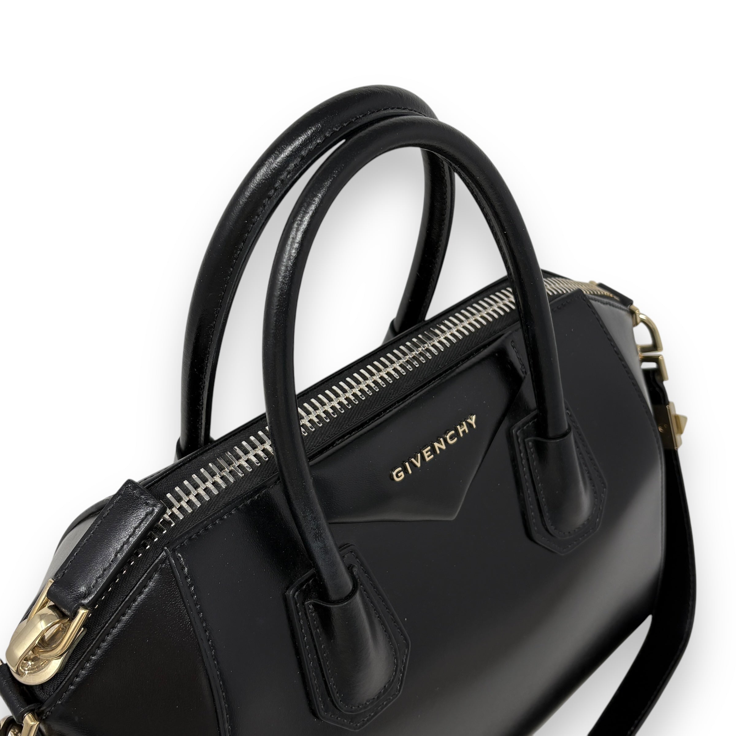 Givenchy Black Small Antigona Bag