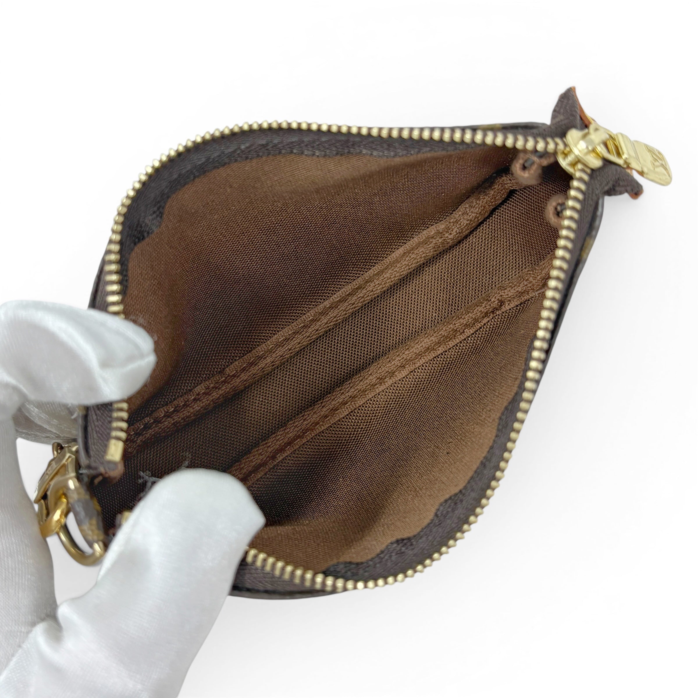 Louis Vuitton Monogram Mini Pochette
