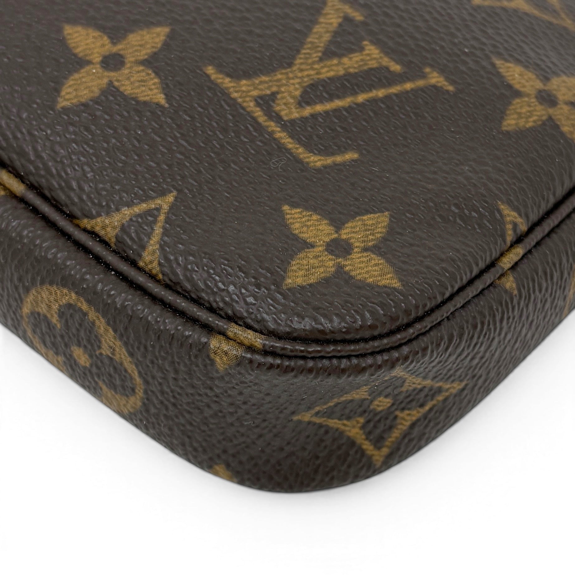 Louis Vuitton Monogram Mini Pochette