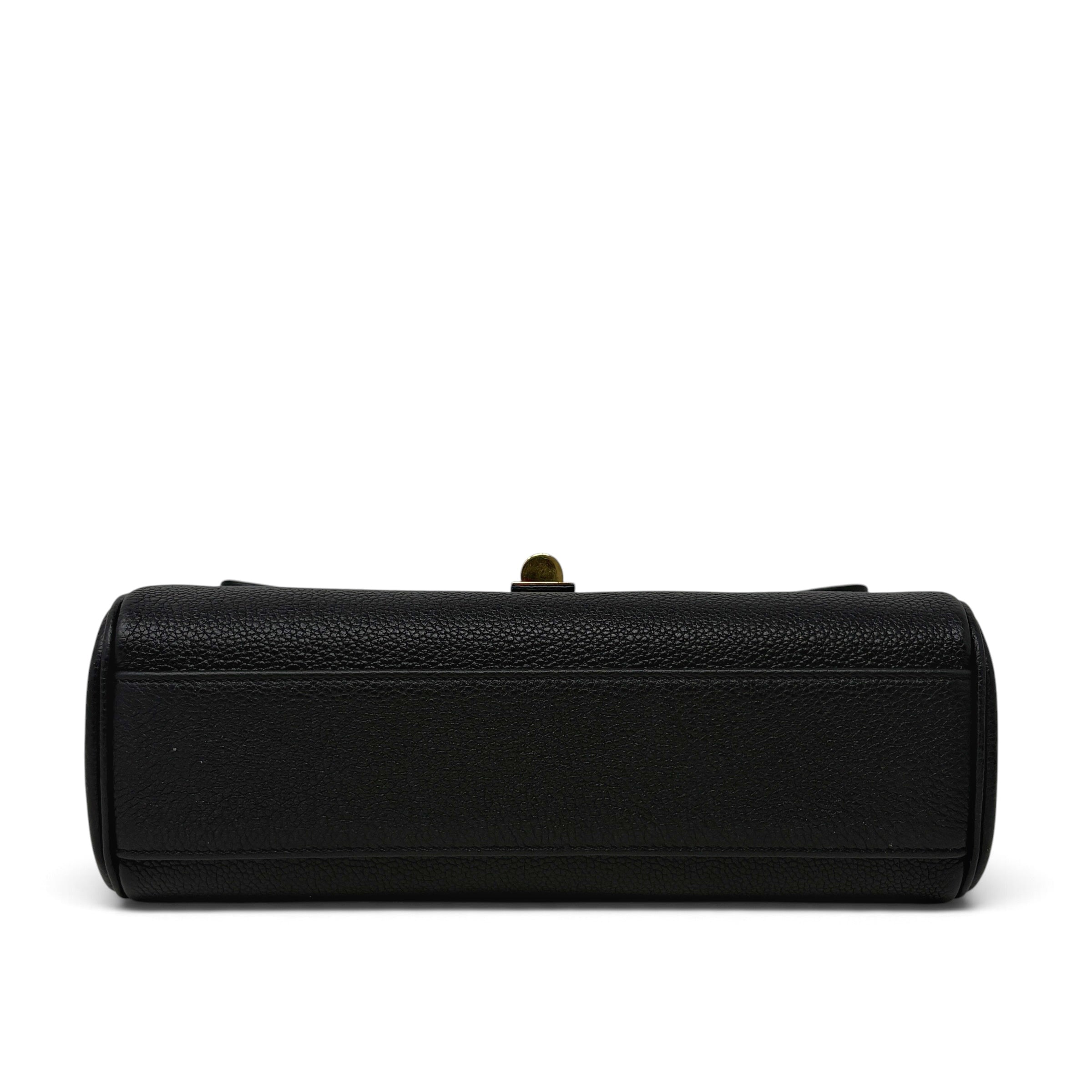 Celine Black Teen Soft 16 Bag