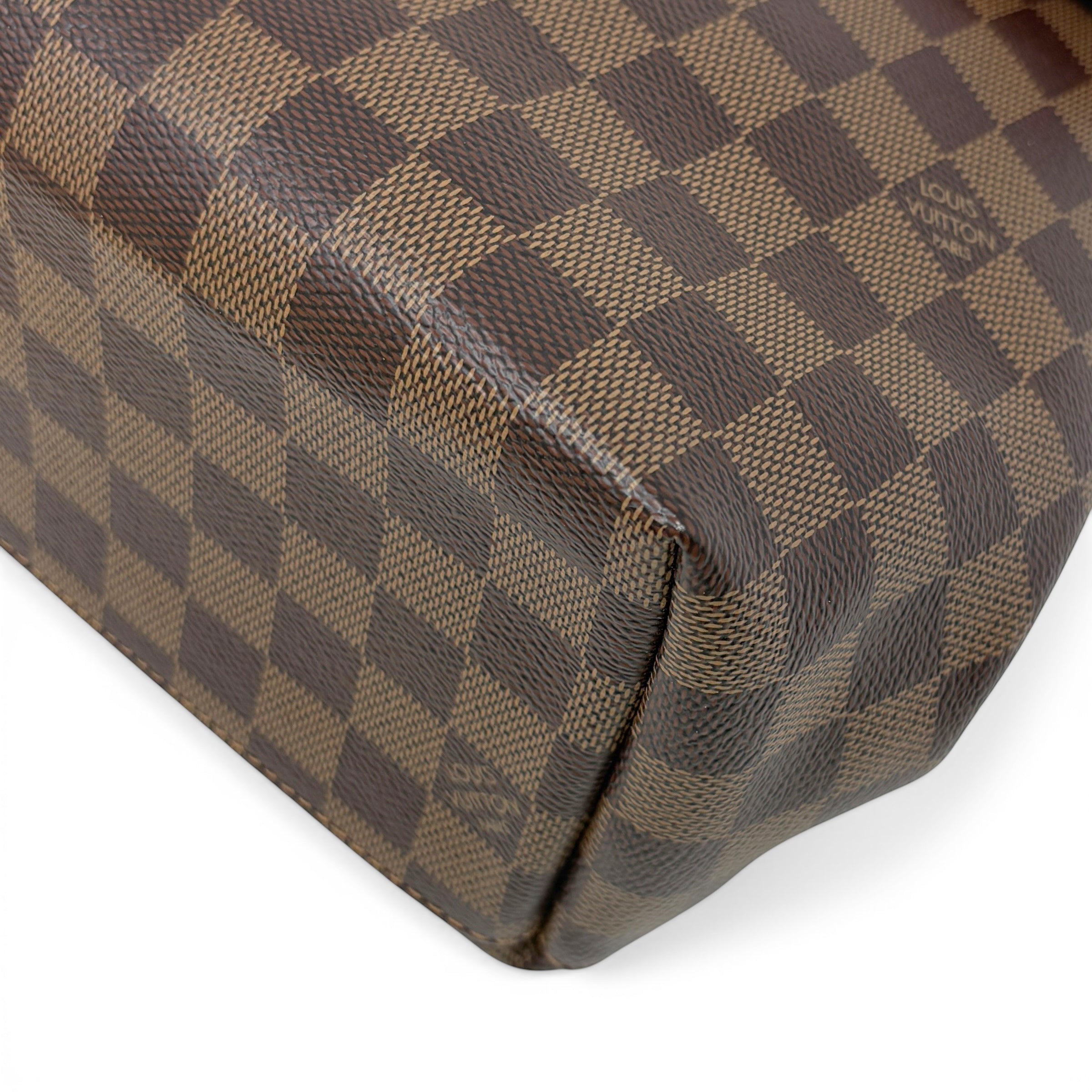 Louis Vuitton Damier Ebene Clapton Backpack