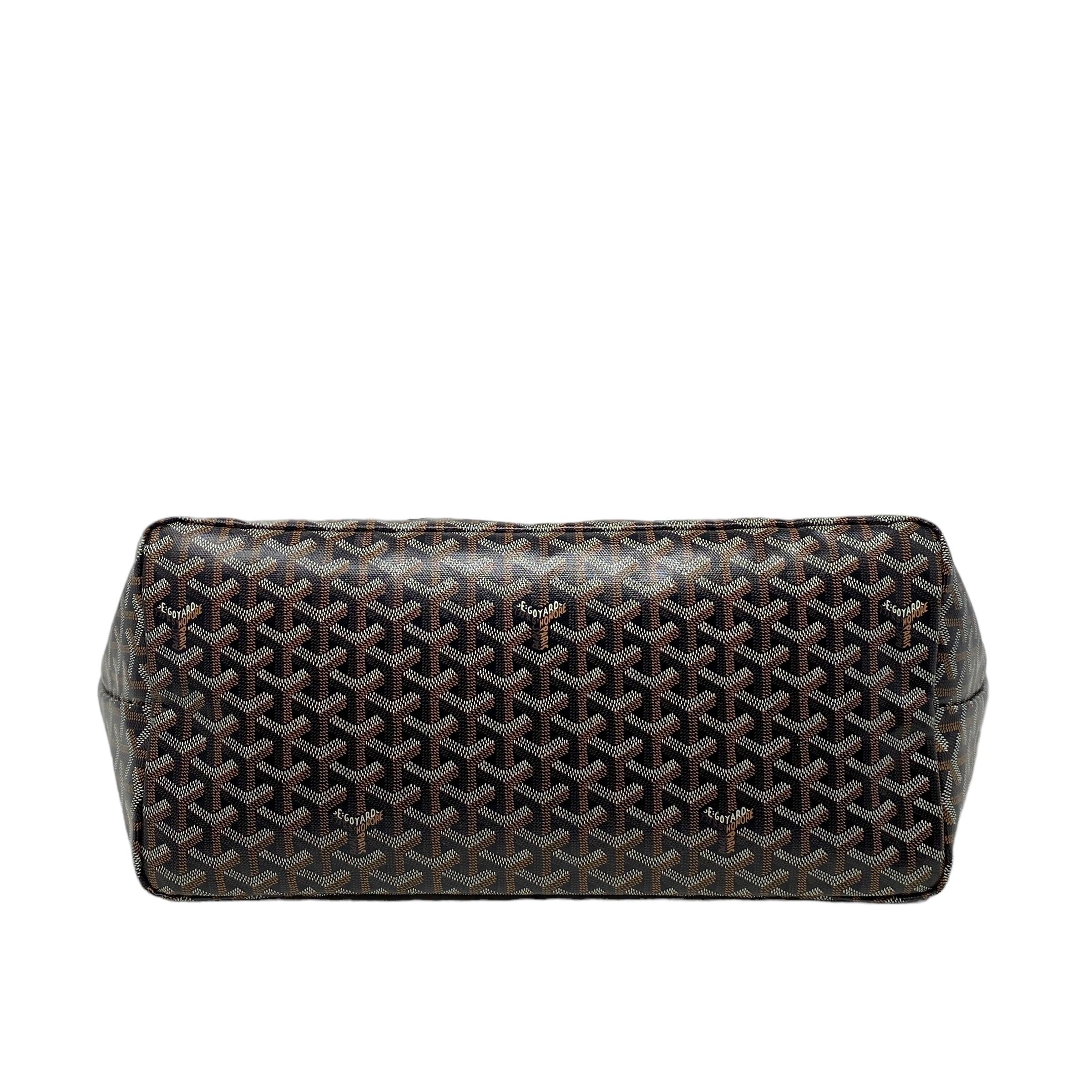 Goyard Black Saint Louis GM