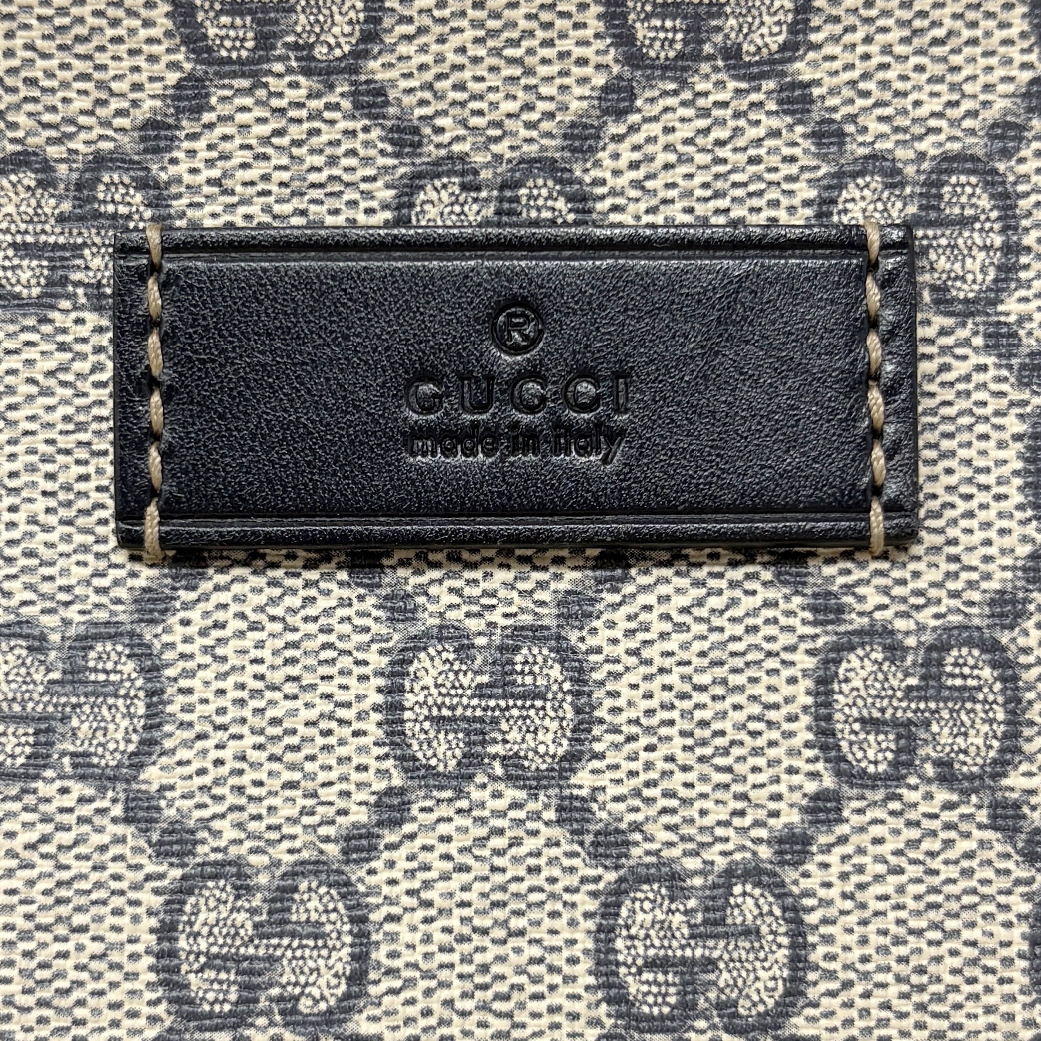 Gucci GG Supreme Canvas Tote