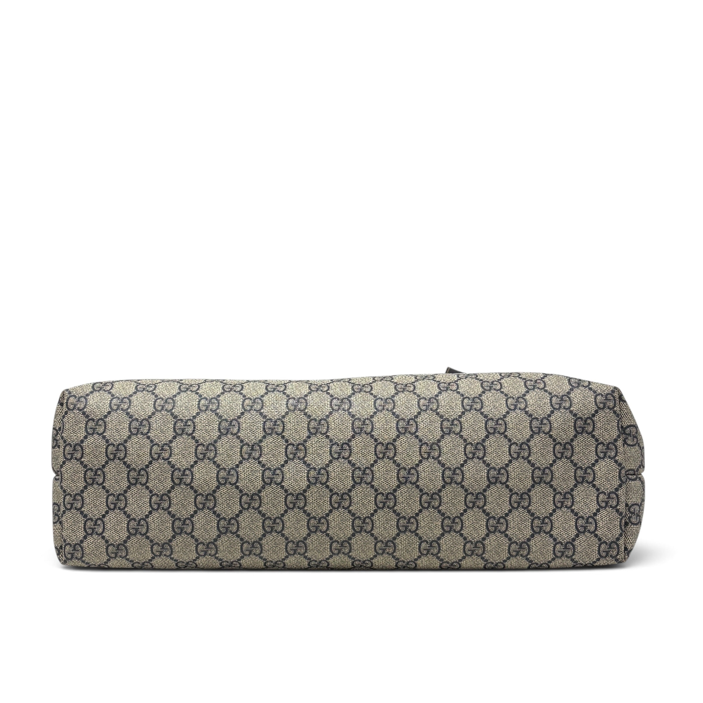 Gucci GG Supreme Canvas Tote