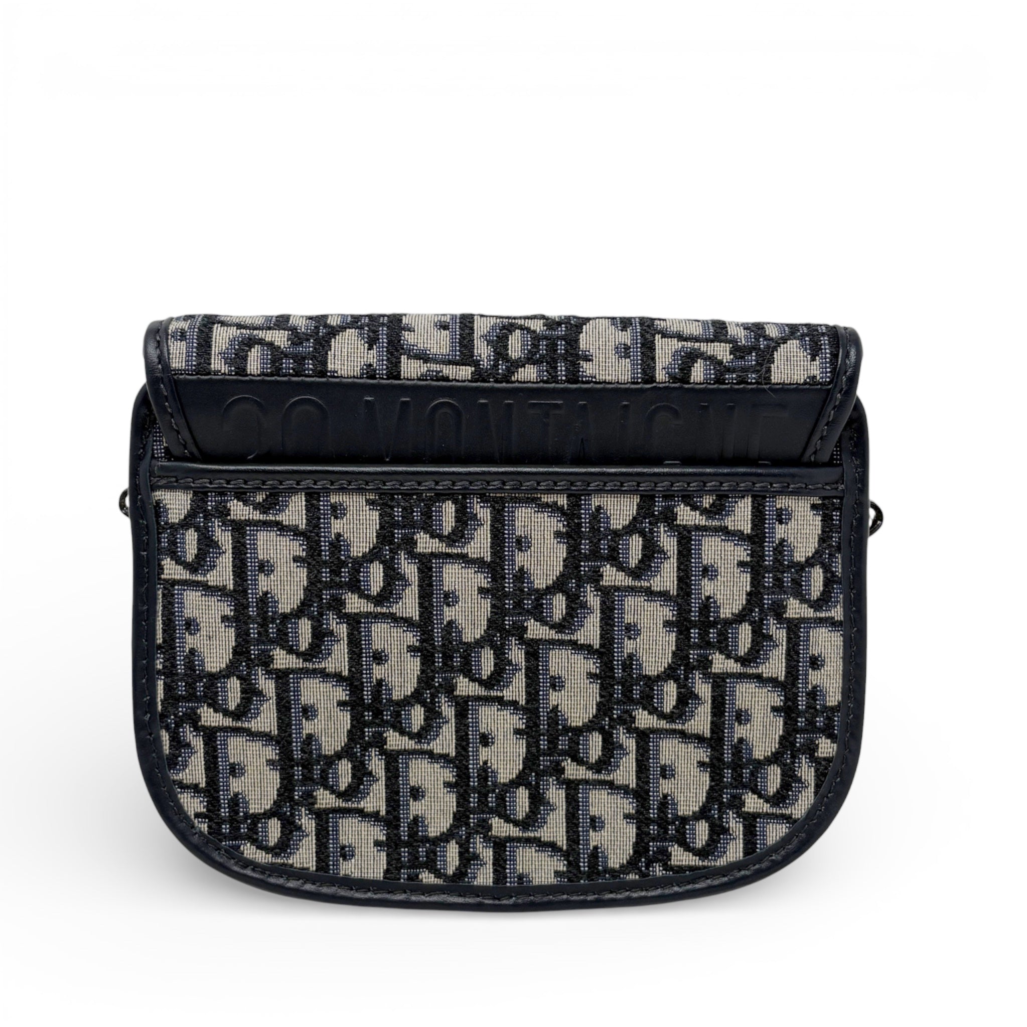 Dior Oblique Canvas Small Bobby Bag