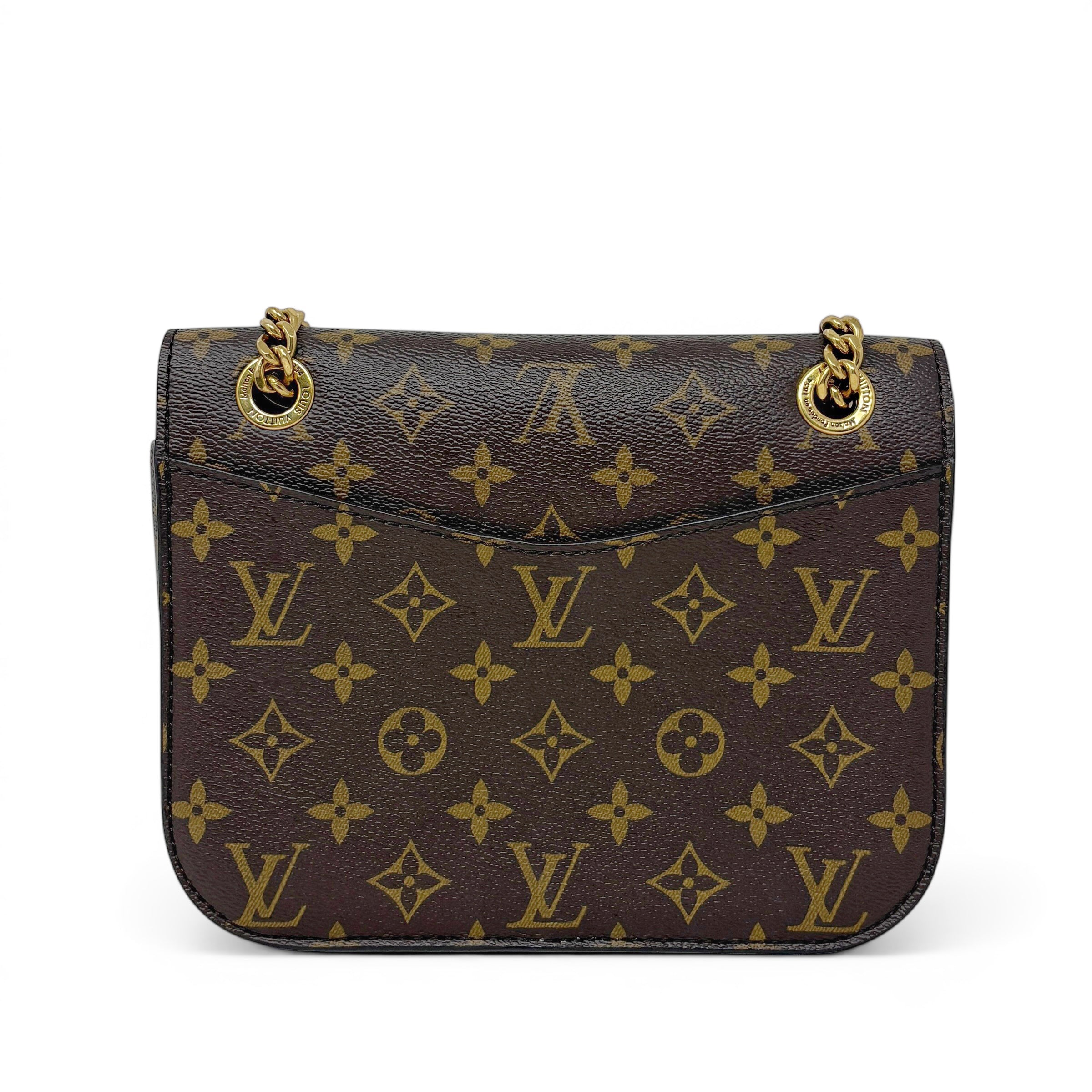 Louis Vuitton Monogram Passy Shoulder Bag