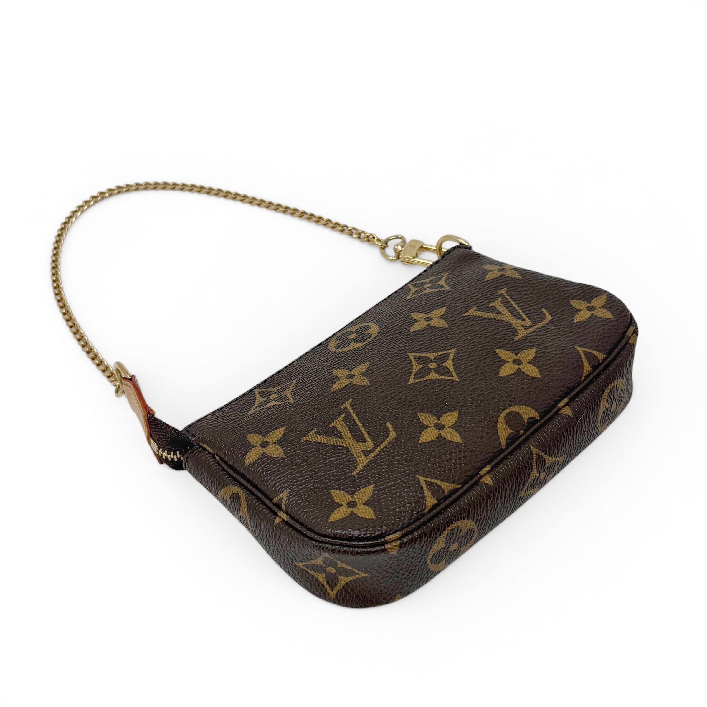 Louis Vuitton Monogram Mini Pochette