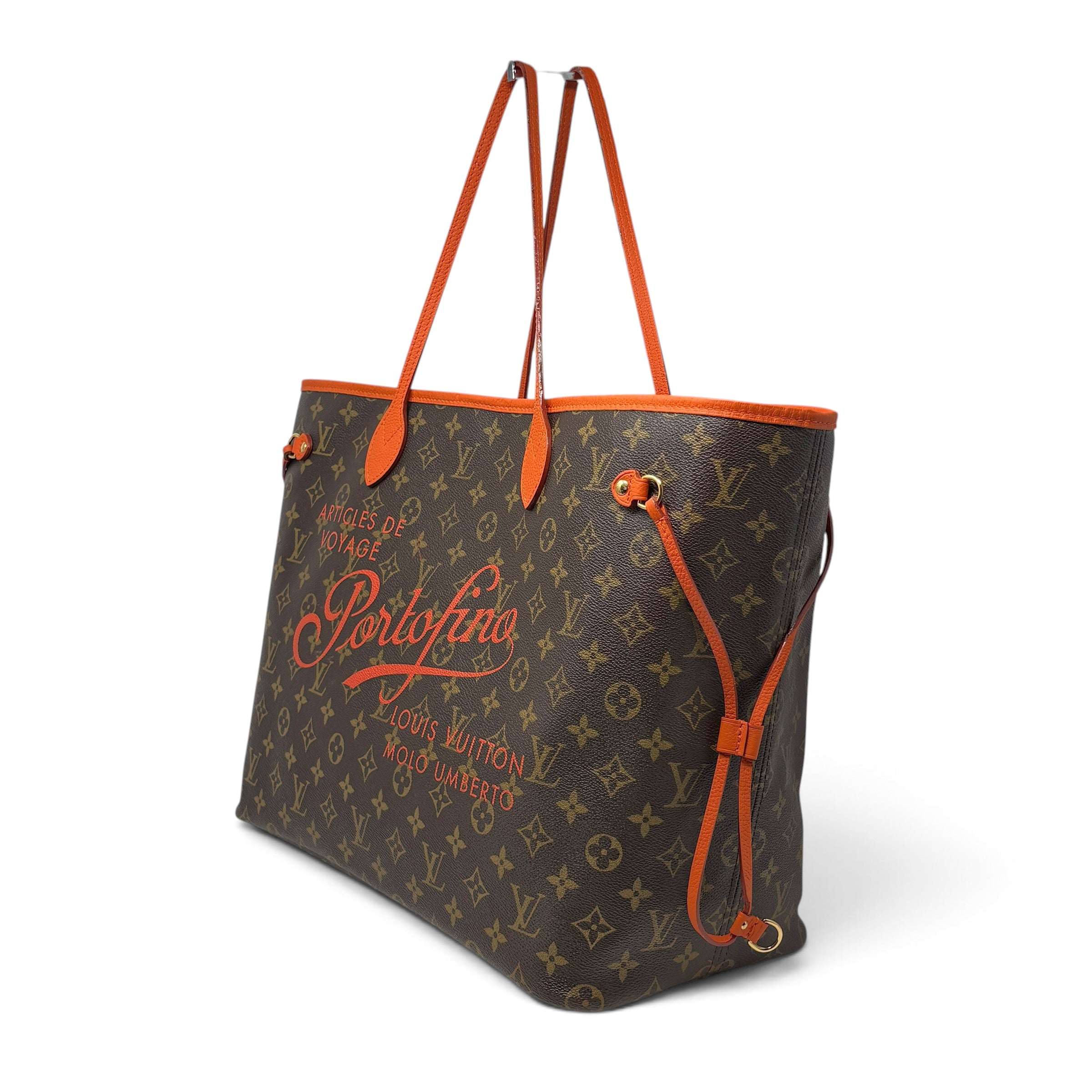 Louis Vuitton Portofino Neverfull GM