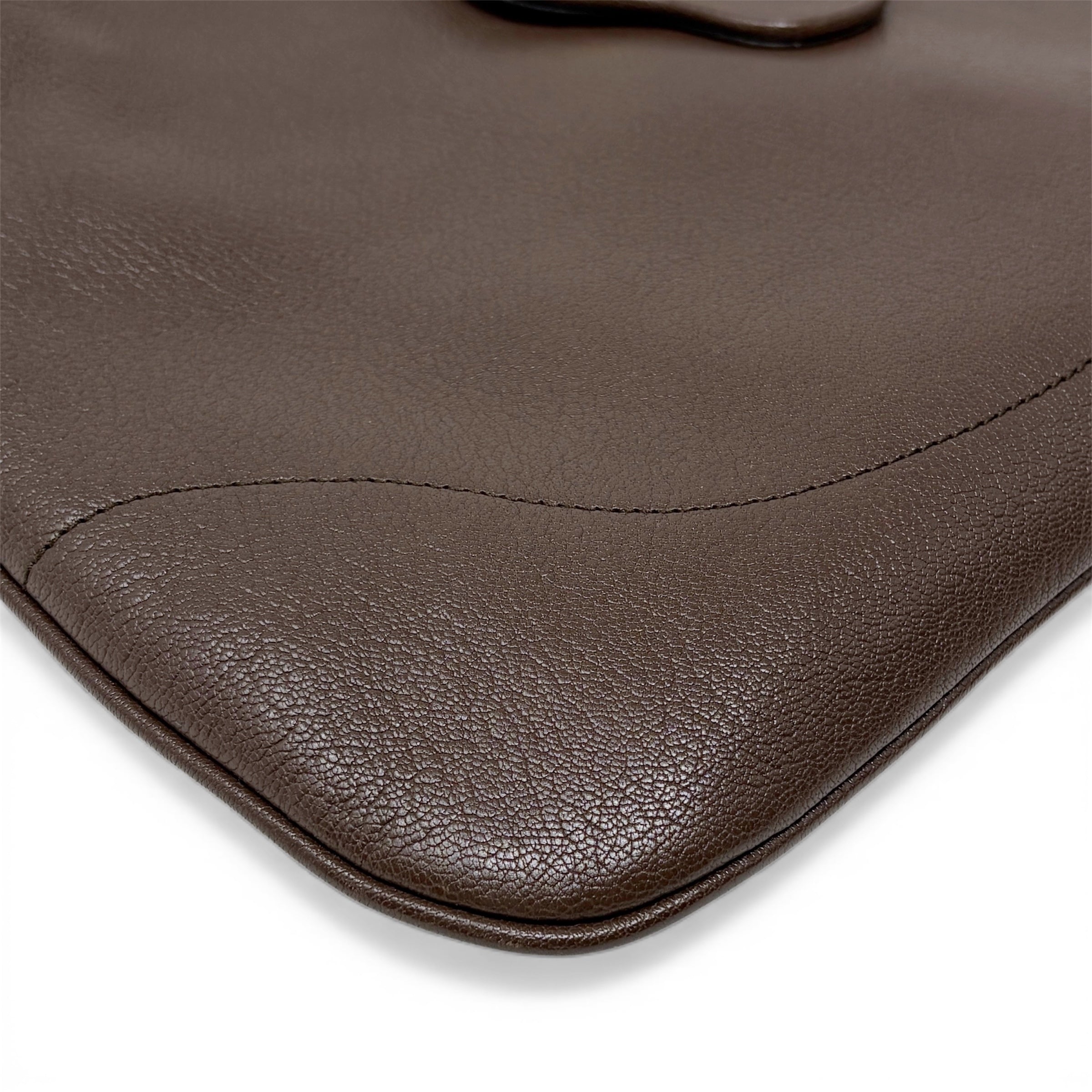 Gucci Brown Medium Aphrodite Shoulder Bag