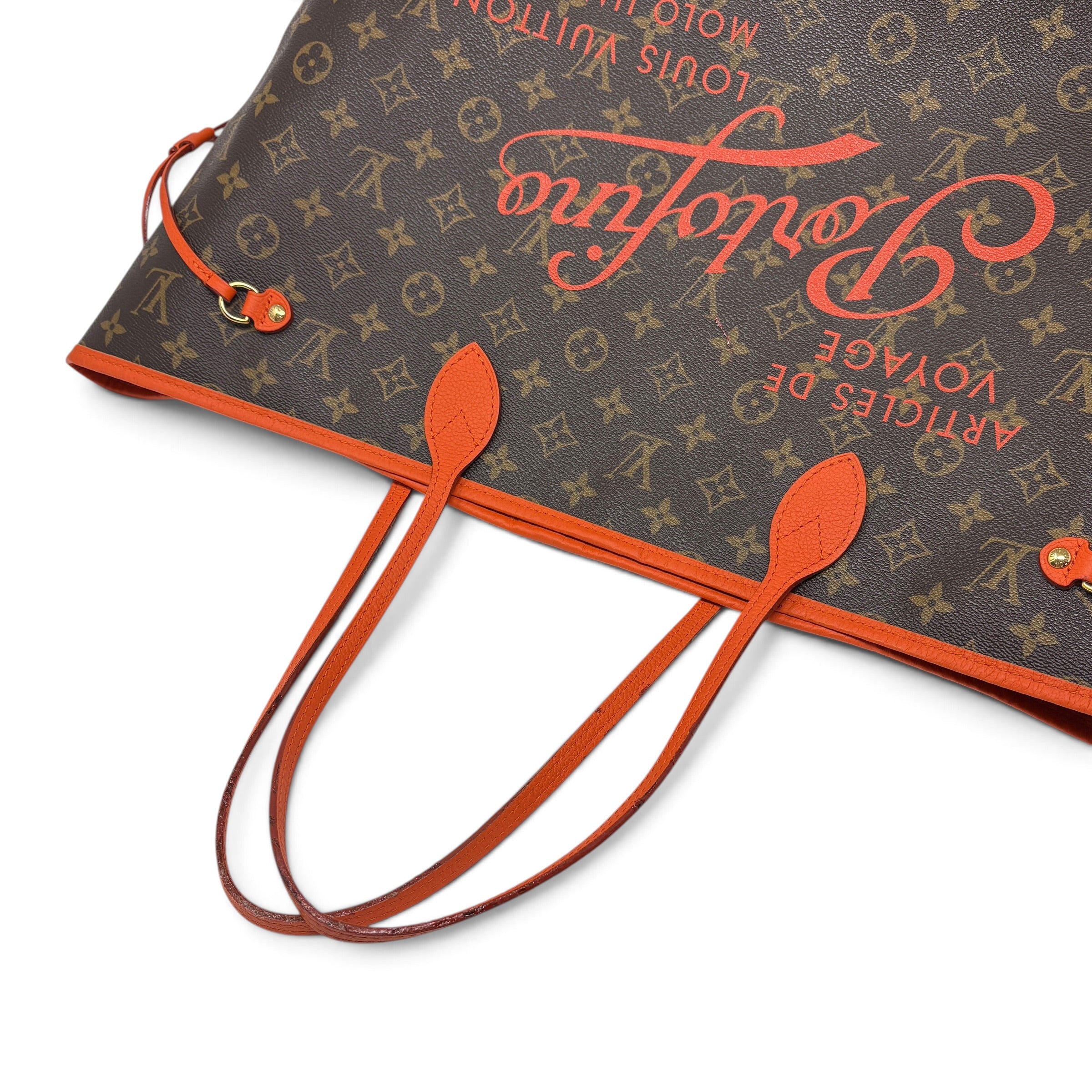 Louis Vuitton Portofino Neverfull GM