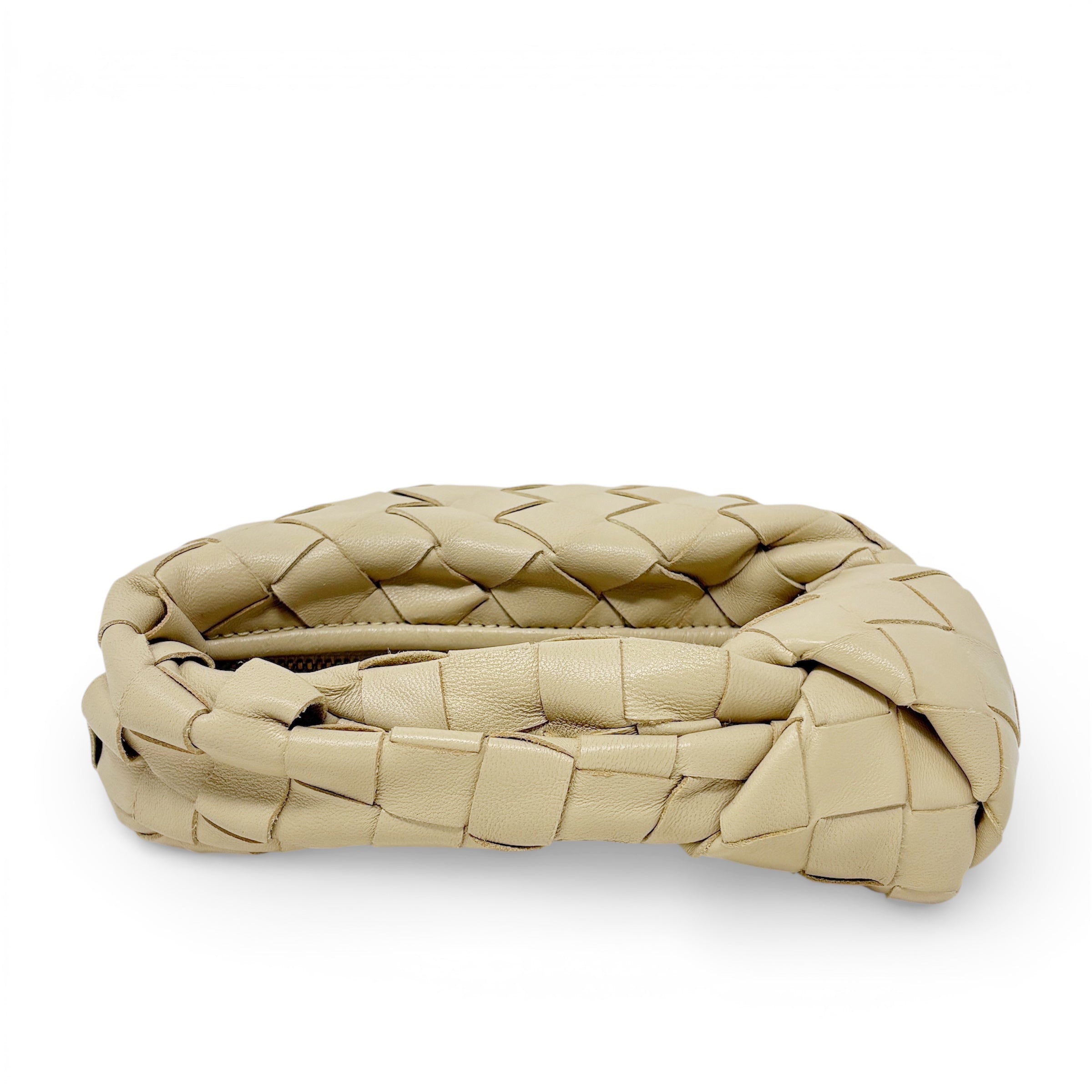 Bottega Veneta Beige Candy Jodie