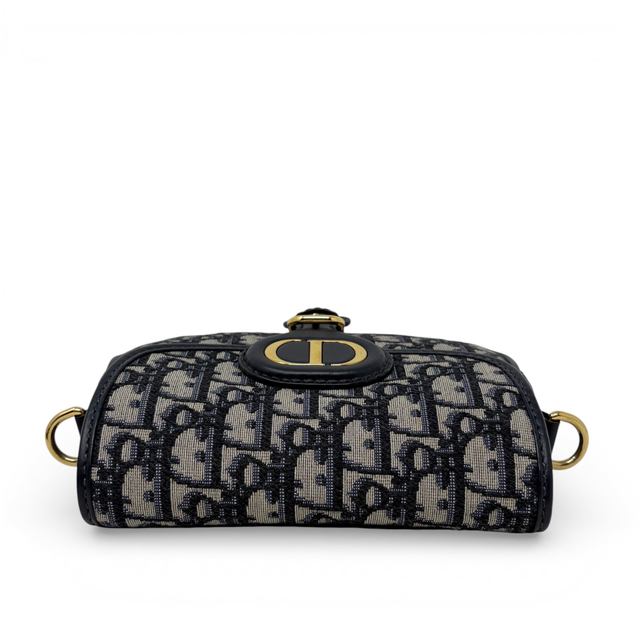 Dior Oblique Canvas Small Bobby Bag