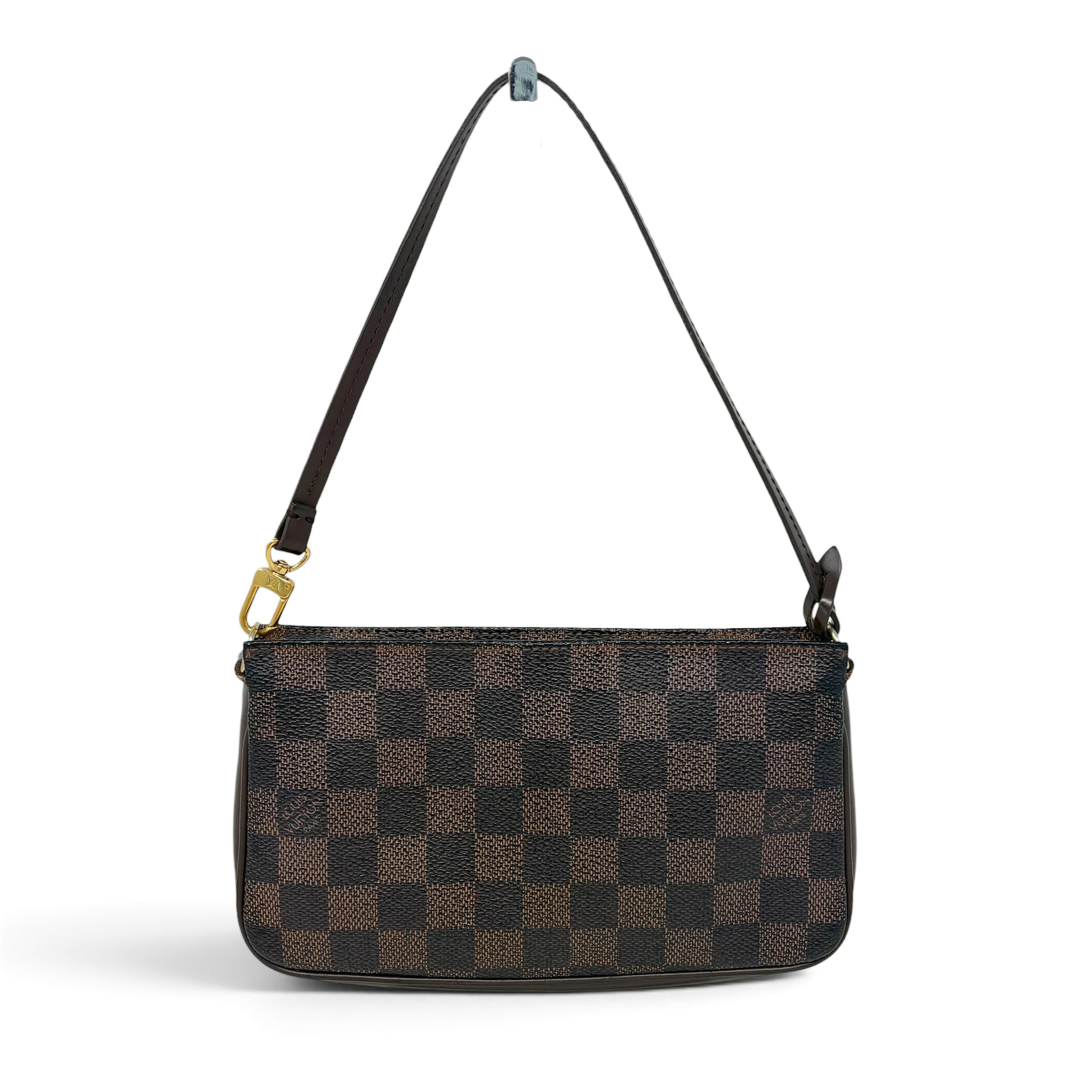 Louis Vuitton Damier Ebene Navona Pochette