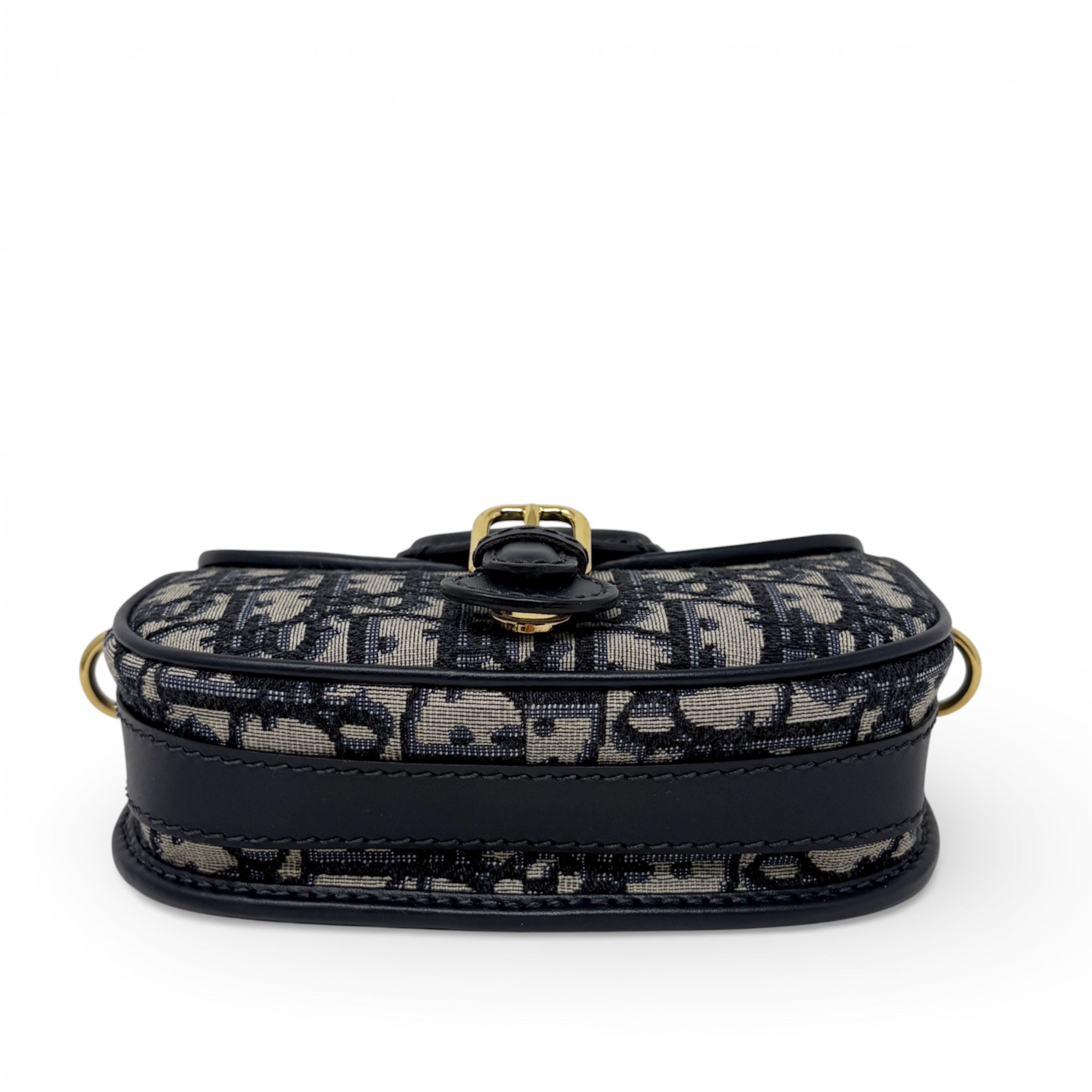 Dior Oblique Canvas Small Bobby Bag