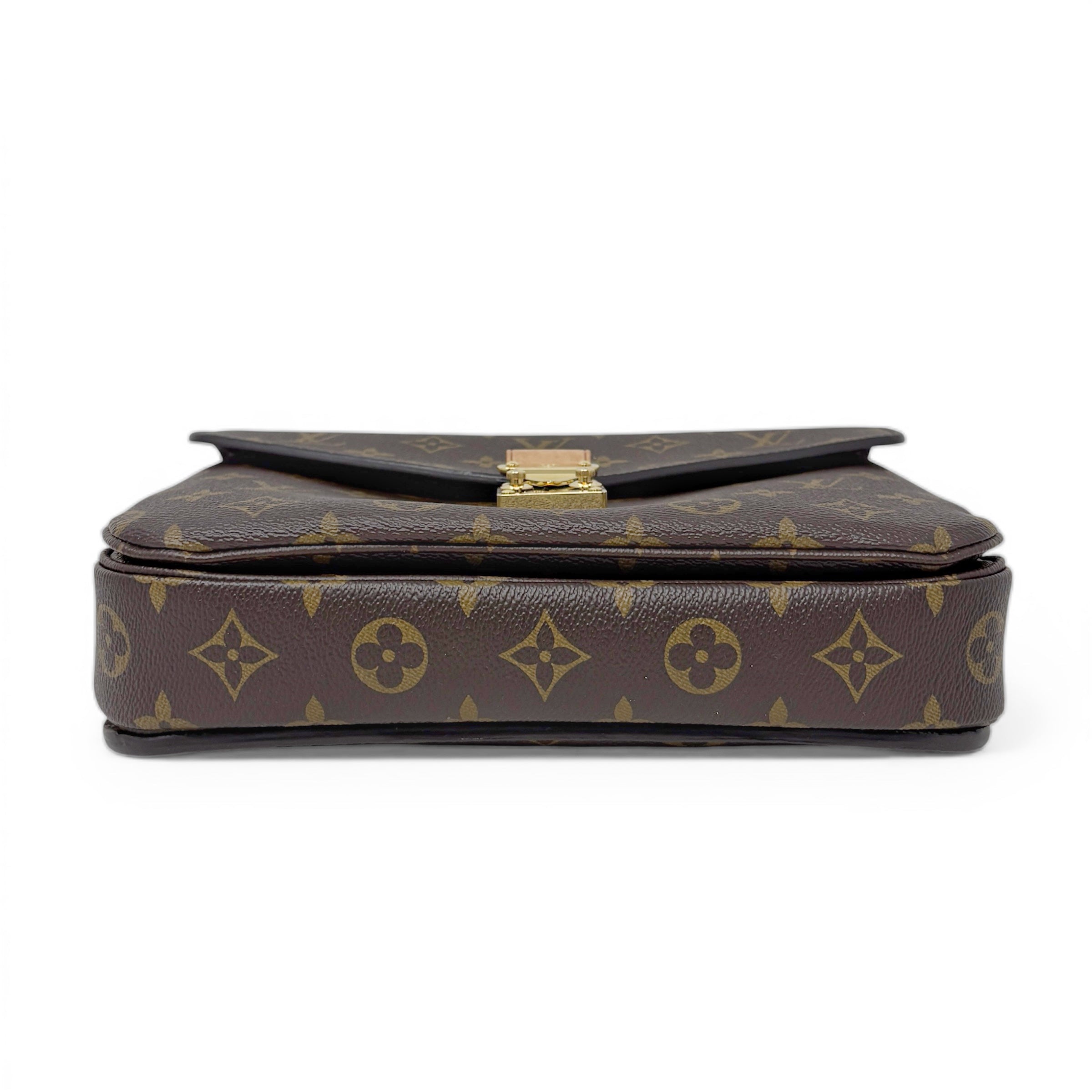 Louis Vuitton Monogram Pochette Metis