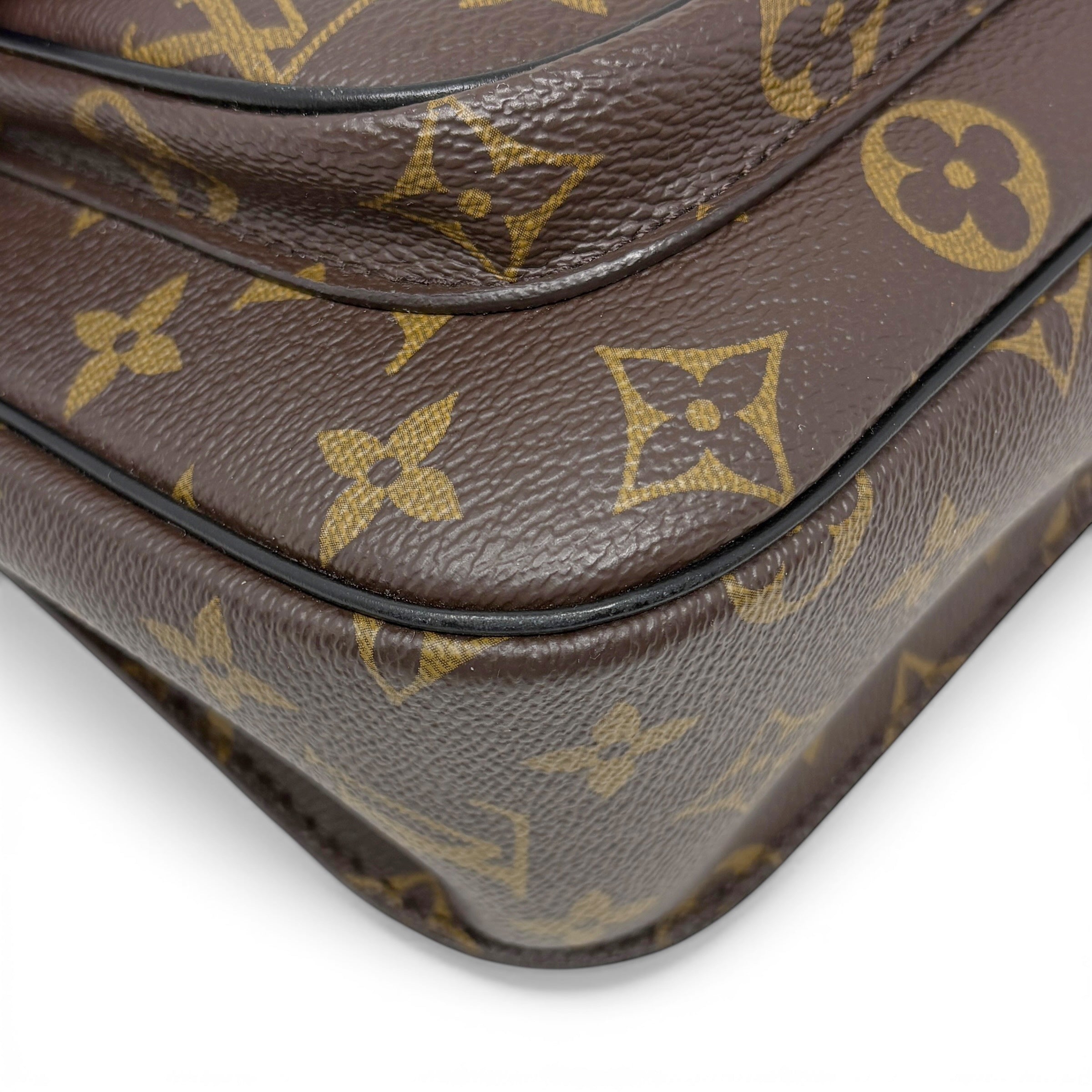 Louis Vuitton Monogram Passy Shoulder Bag