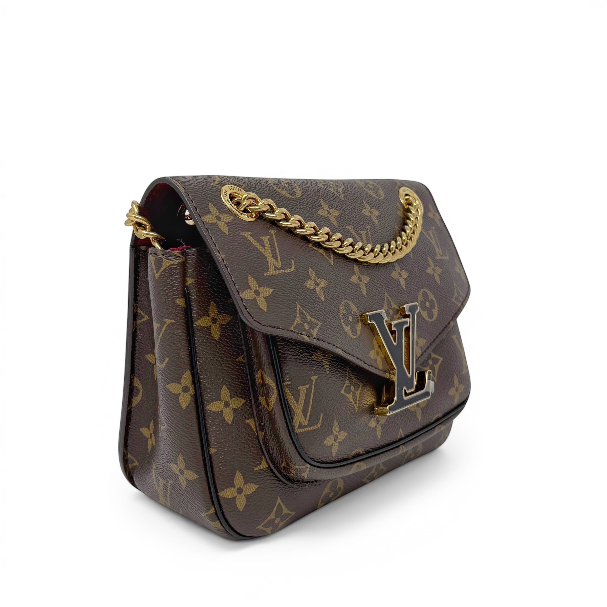 Louis Vuitton Monogram Passy Shoulder Bag