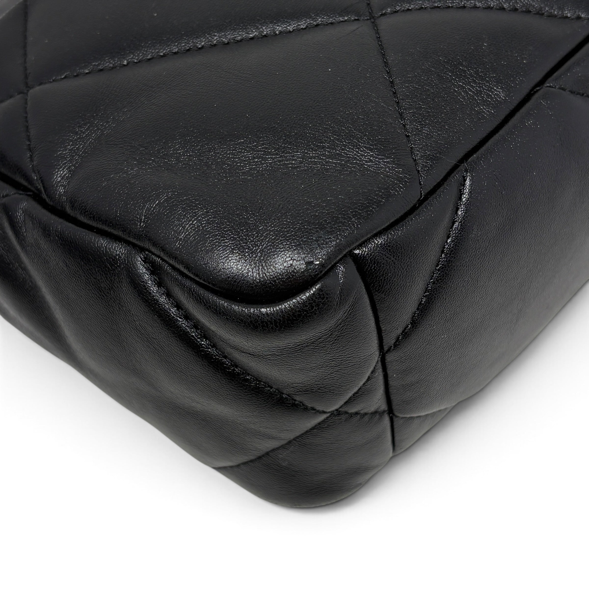 Chanel So Black Small 19 Flap