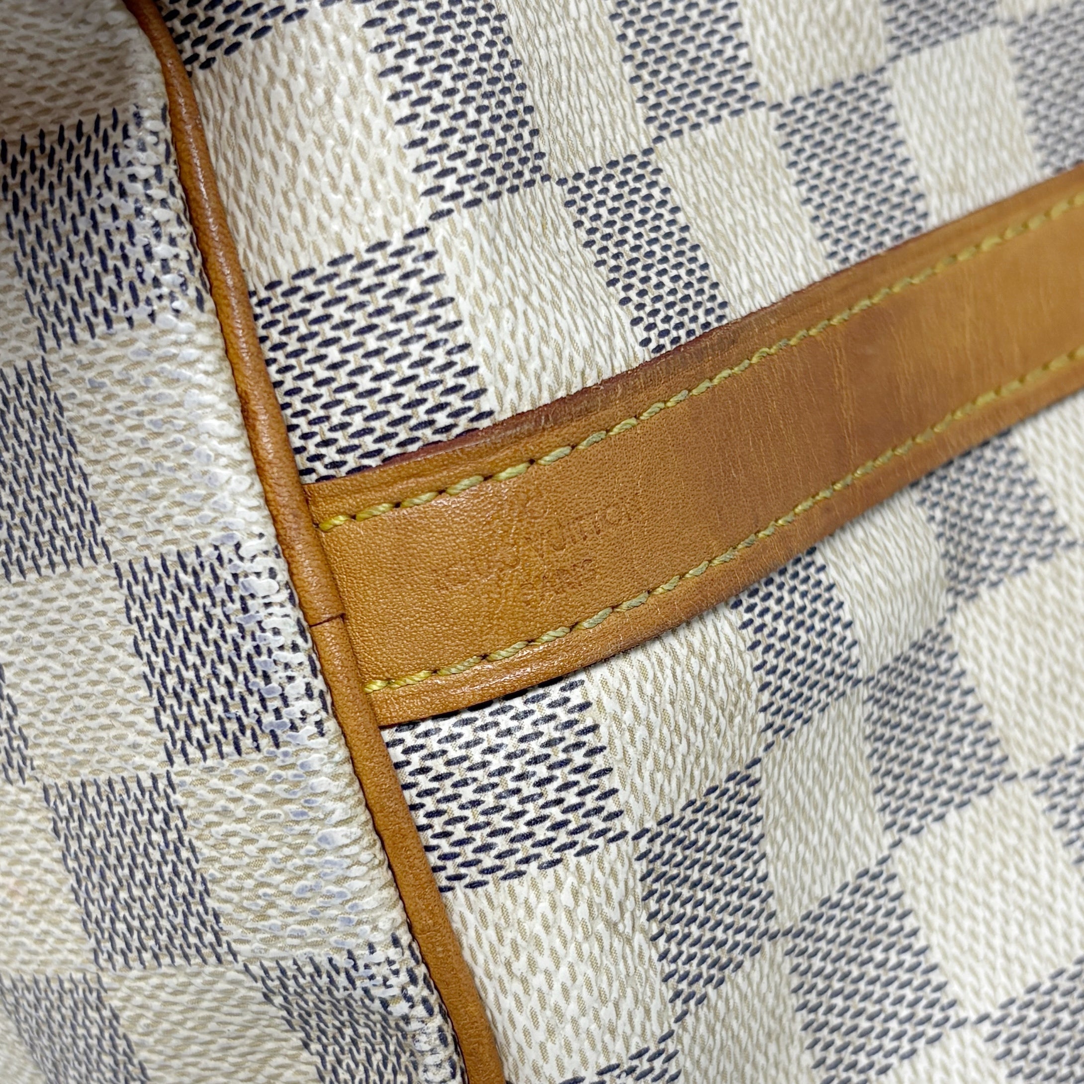 Louis Vuitton Damier Azur Speedy Bandouliere 30