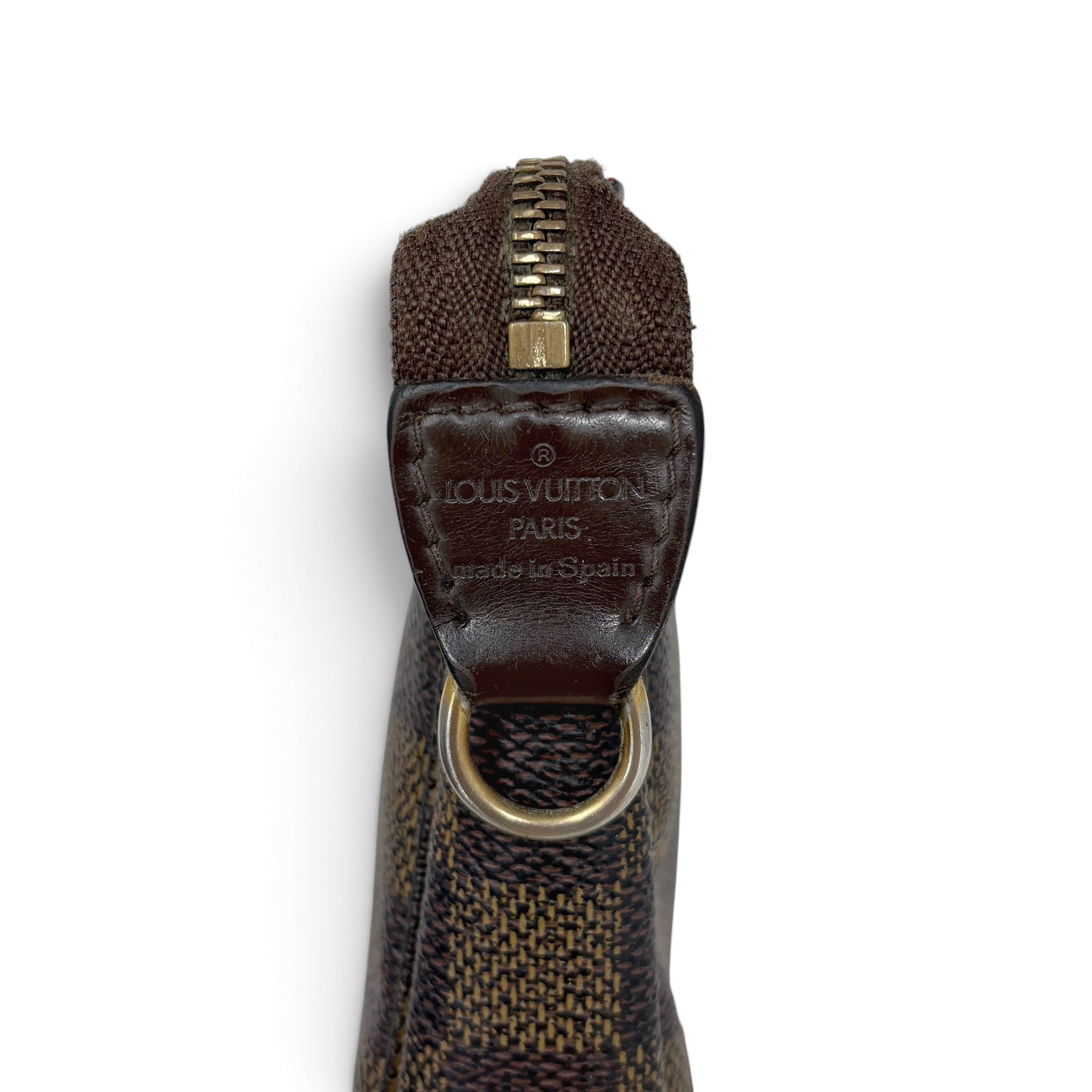 Louis Vuitton Damier Ebene Pochette Accessoires