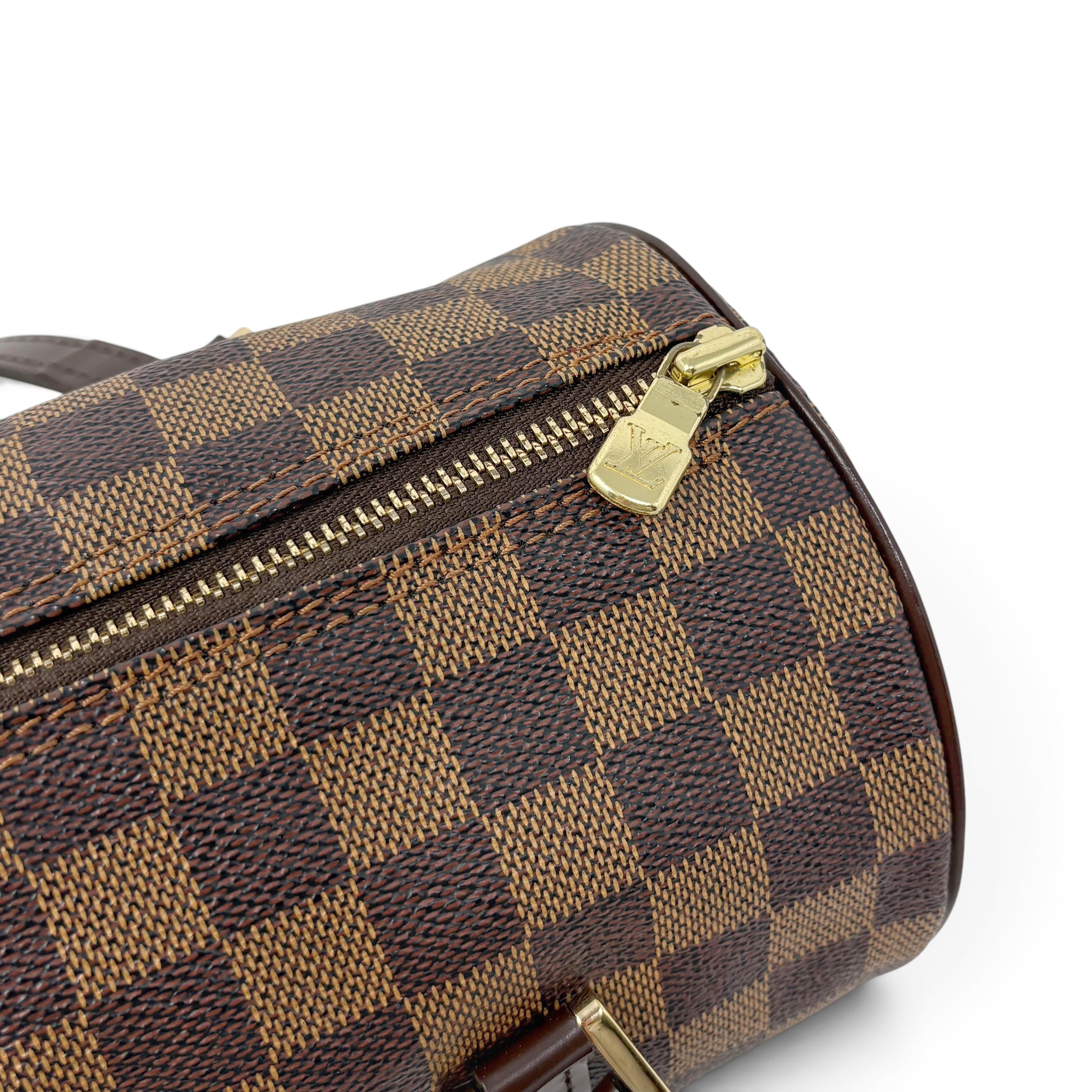 Louis Vuitton Damier Ebene Papillon 28