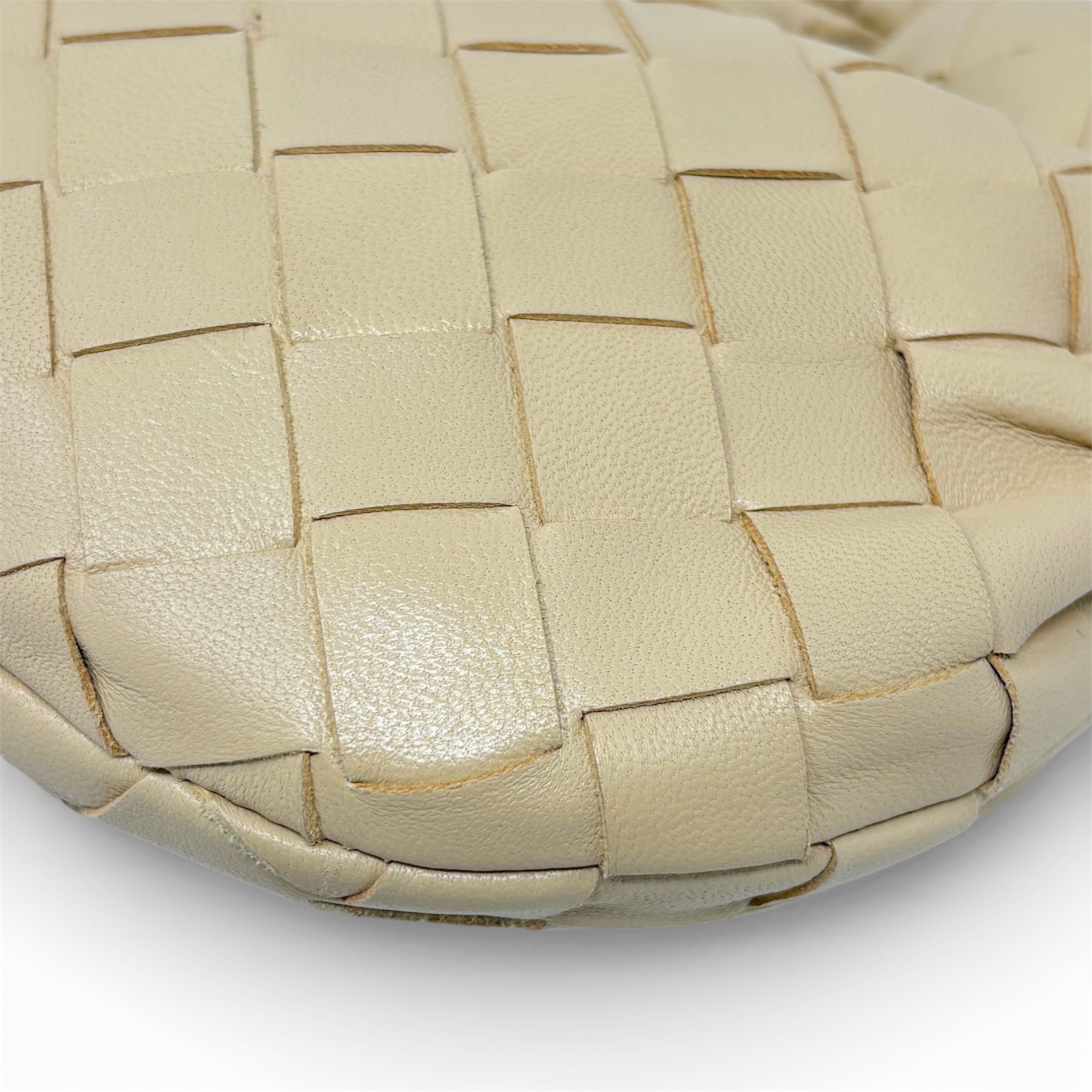 Bottega Veneta Beige Candy Jodie