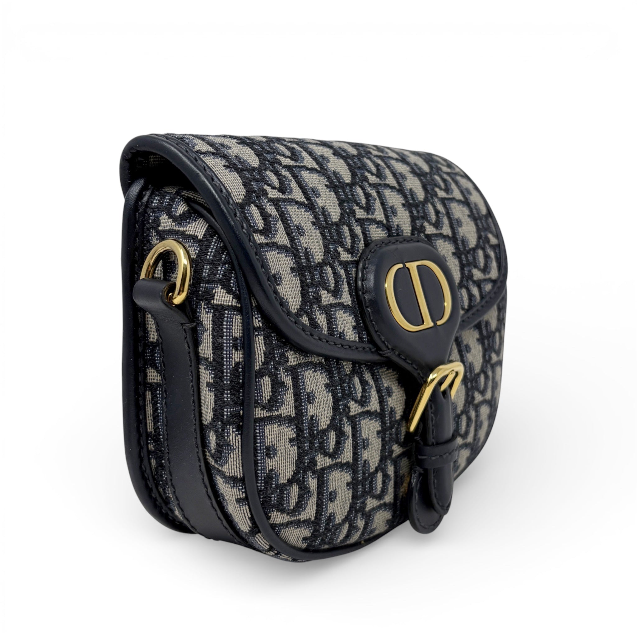 Dior Oblique Canvas Small Bobby Bag