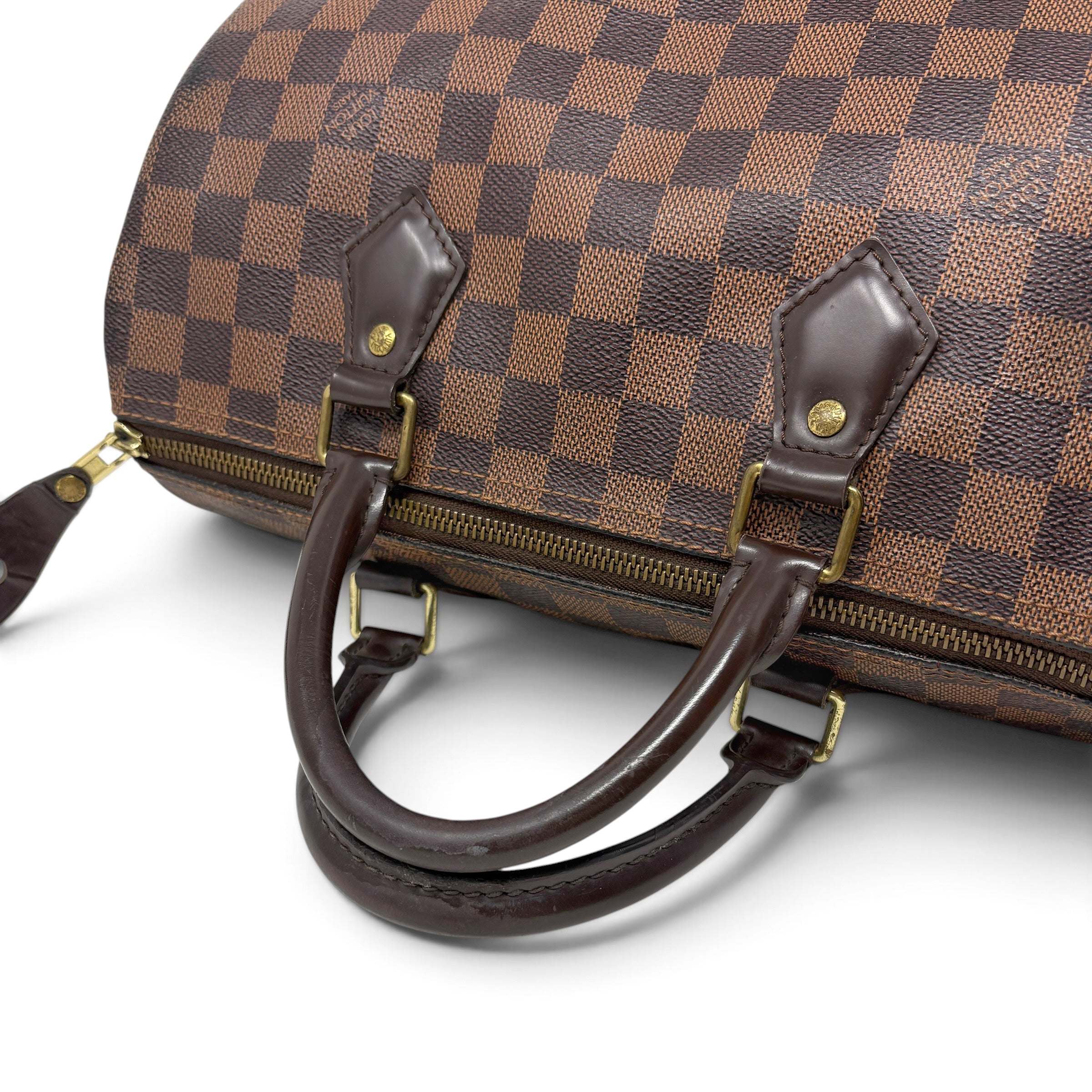 Louis Vuitton Damier Ebene Speedy 30