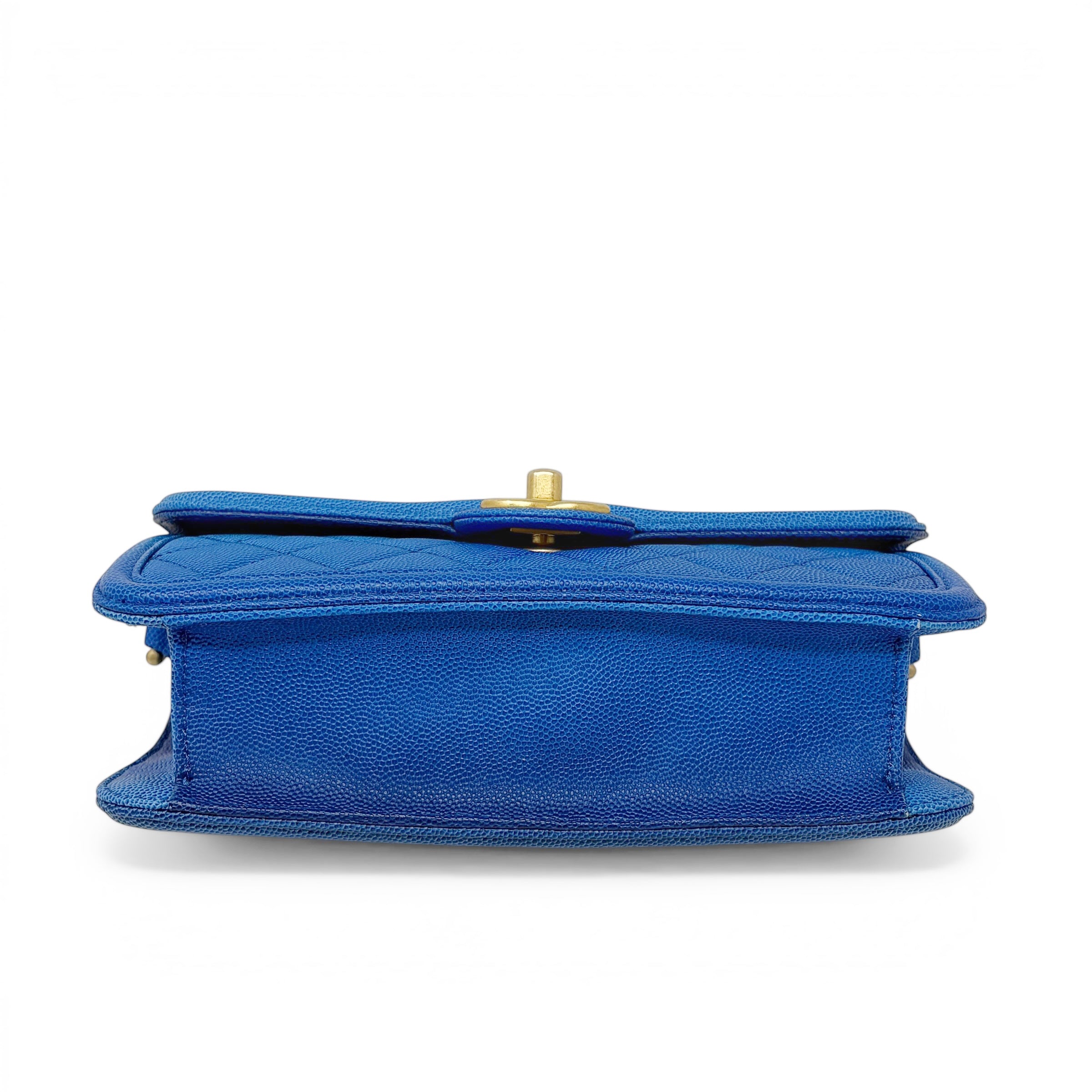 Chanel Sunset On The Sea Small Flap Bag