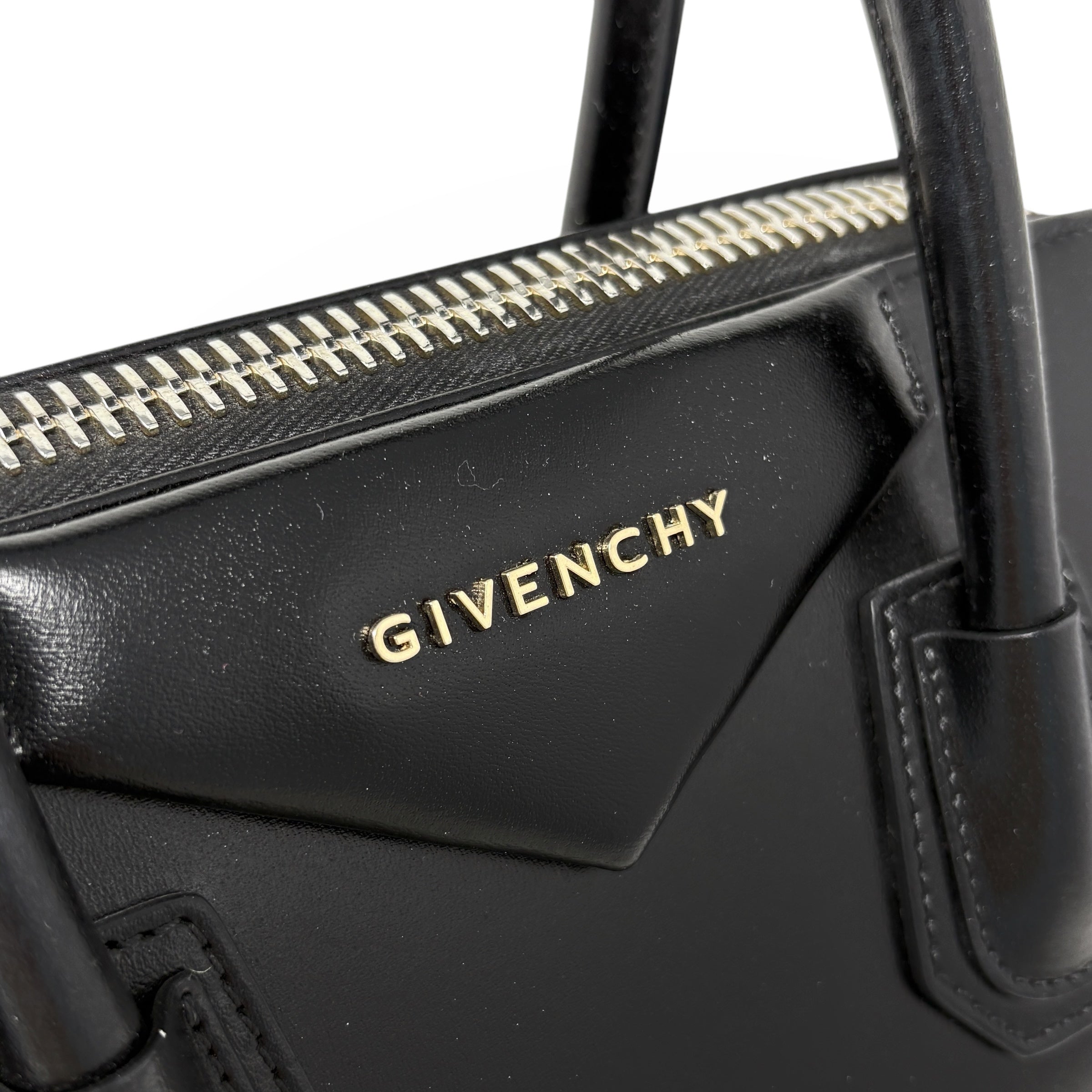 Givenchy Black Small Antigona Bag