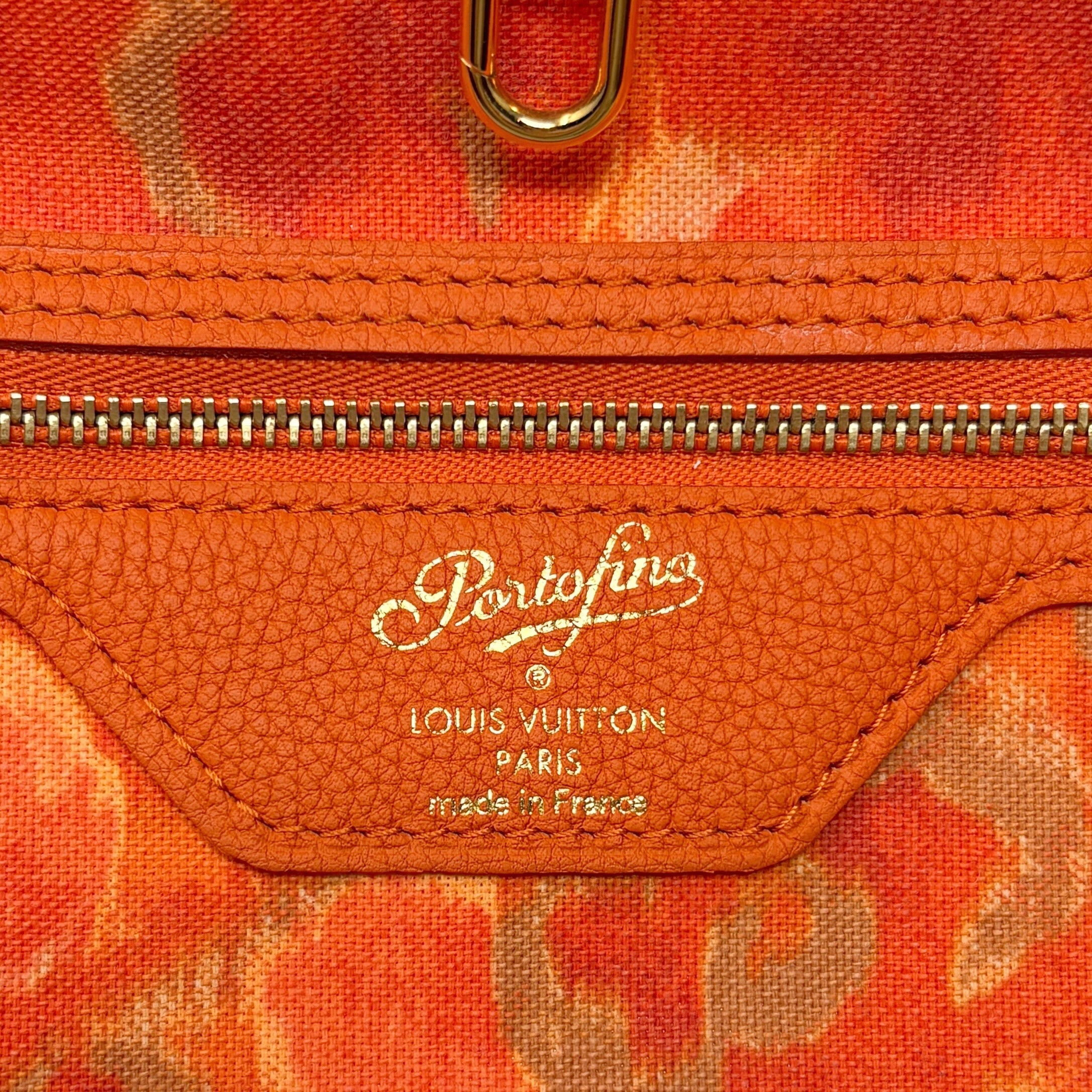 Louis Vuitton Portofino Neverfull GM