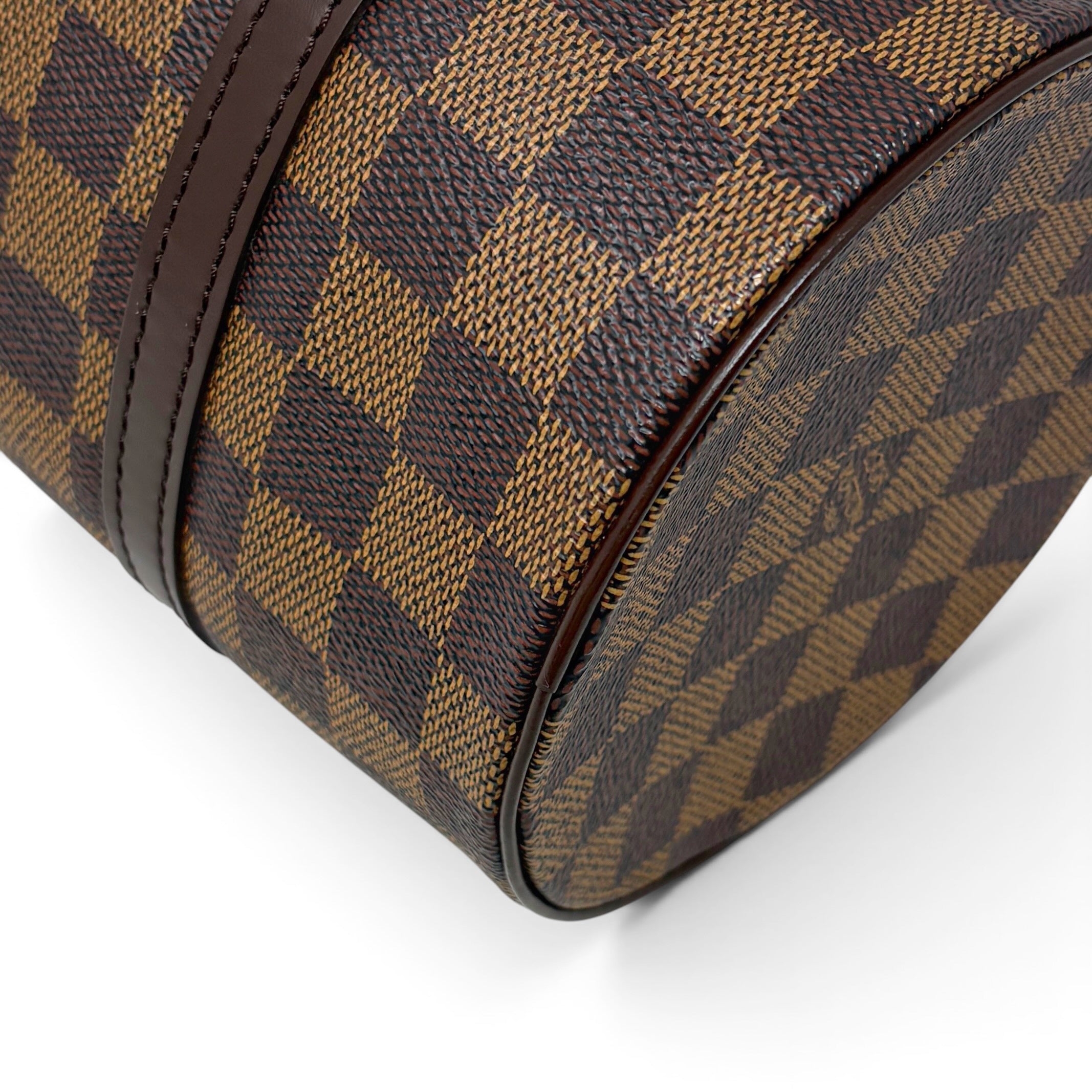 Louis Vuitton Damier Ebene Papillon 28