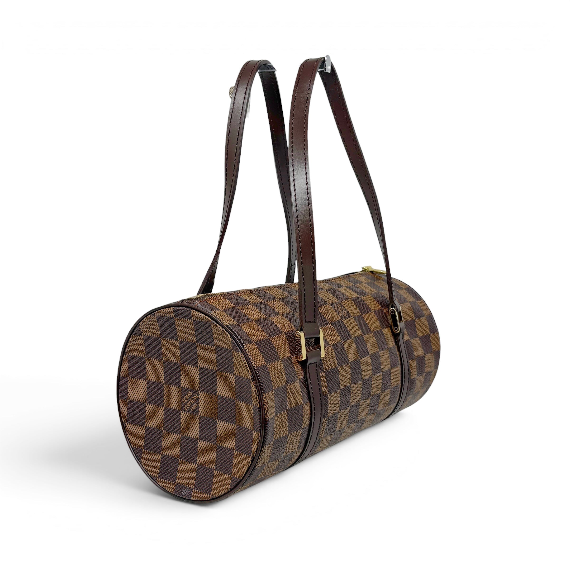 Louis Vuitton Damier Ebene Papillon 28
