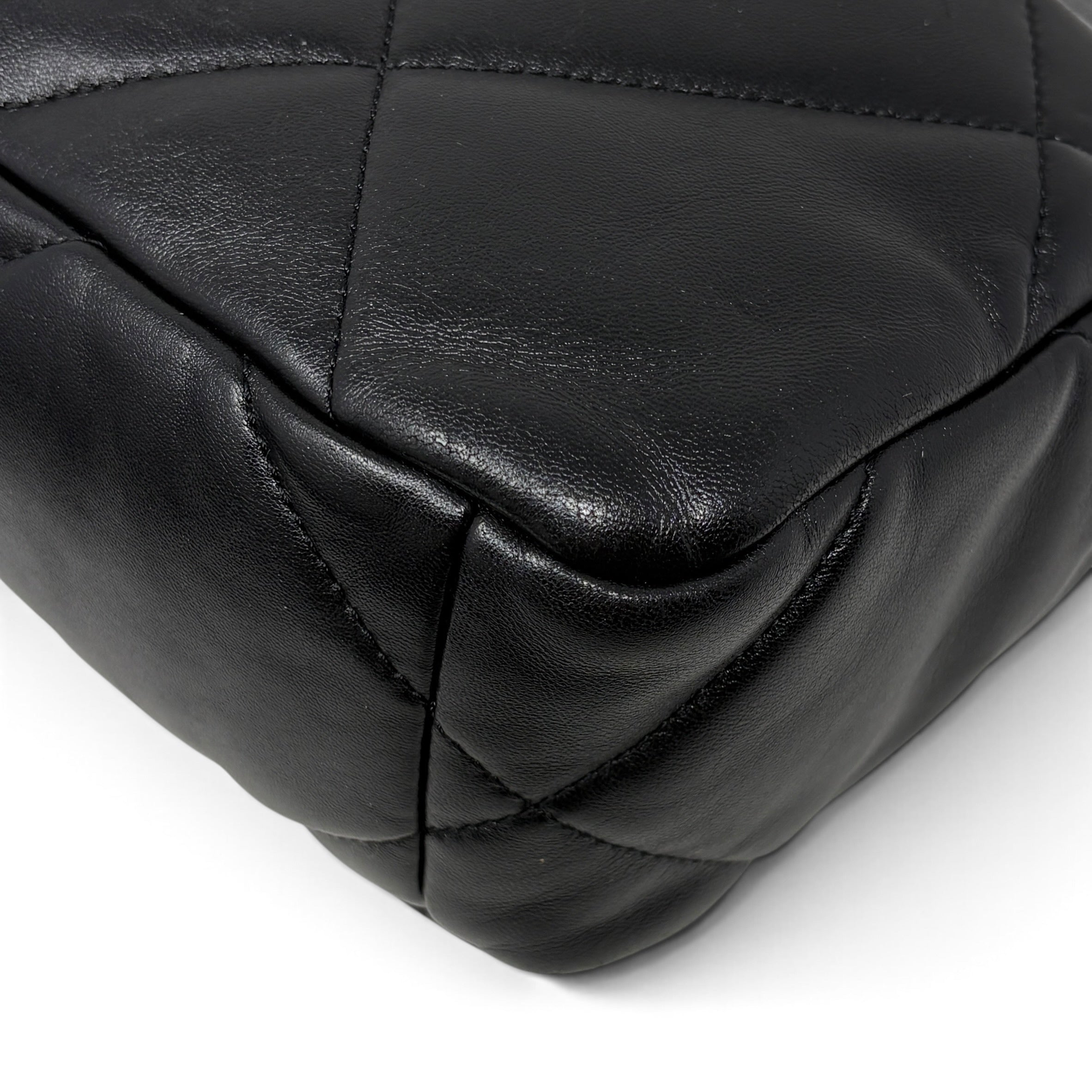 Chanel So Black Small 19 Flap