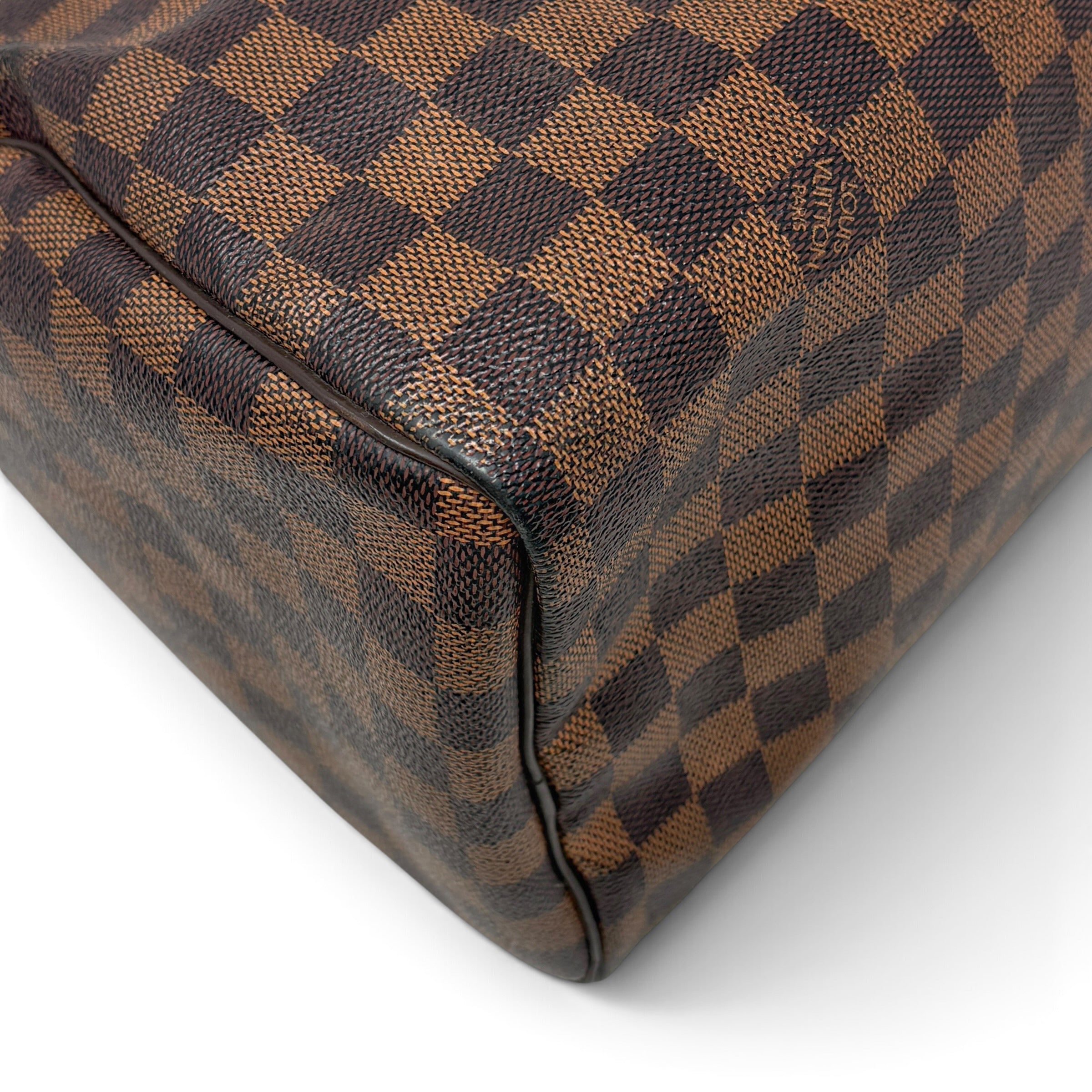 Louis Vuitton Damier Ebene Speedy 30