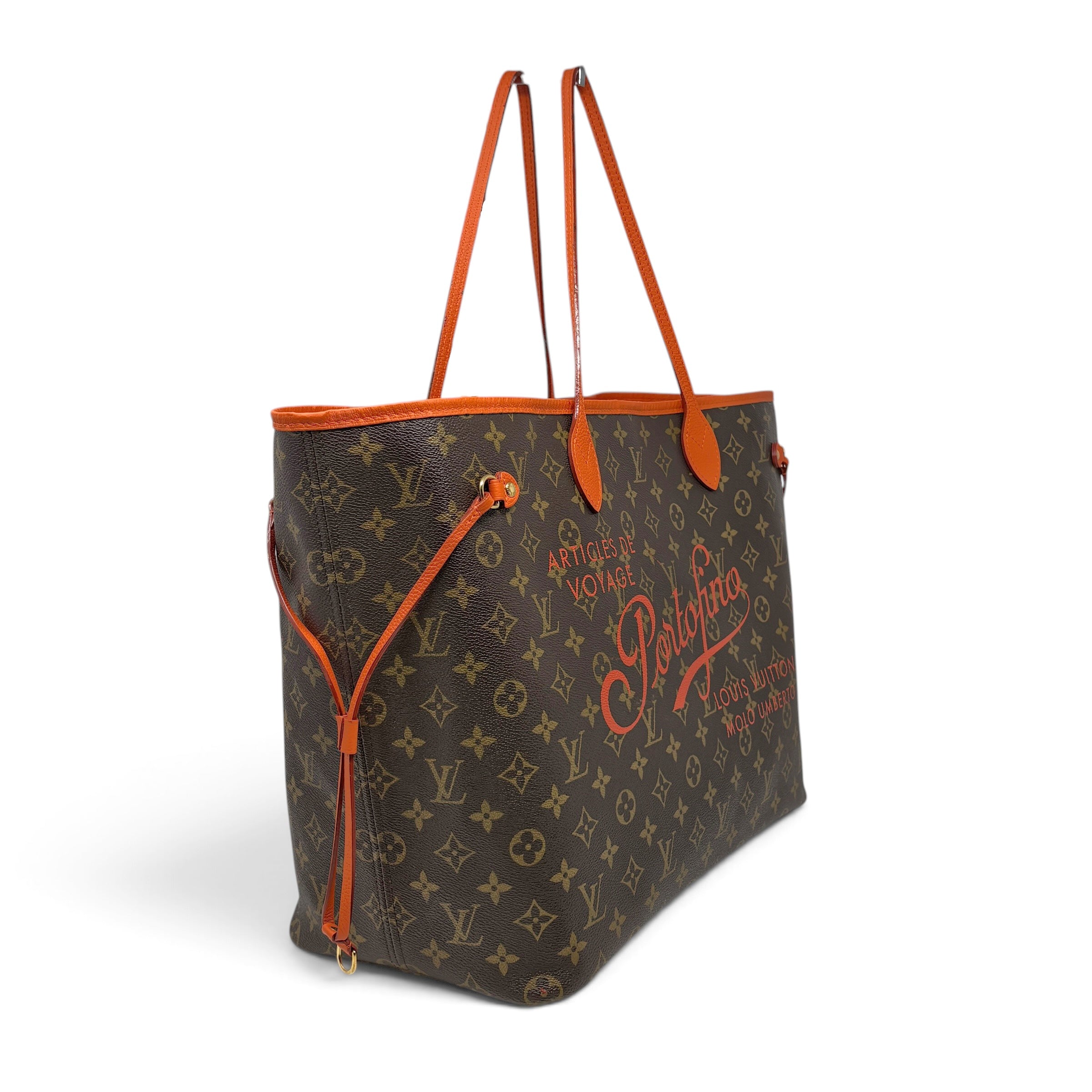 Louis Vuitton Portofino Neverfull GM
