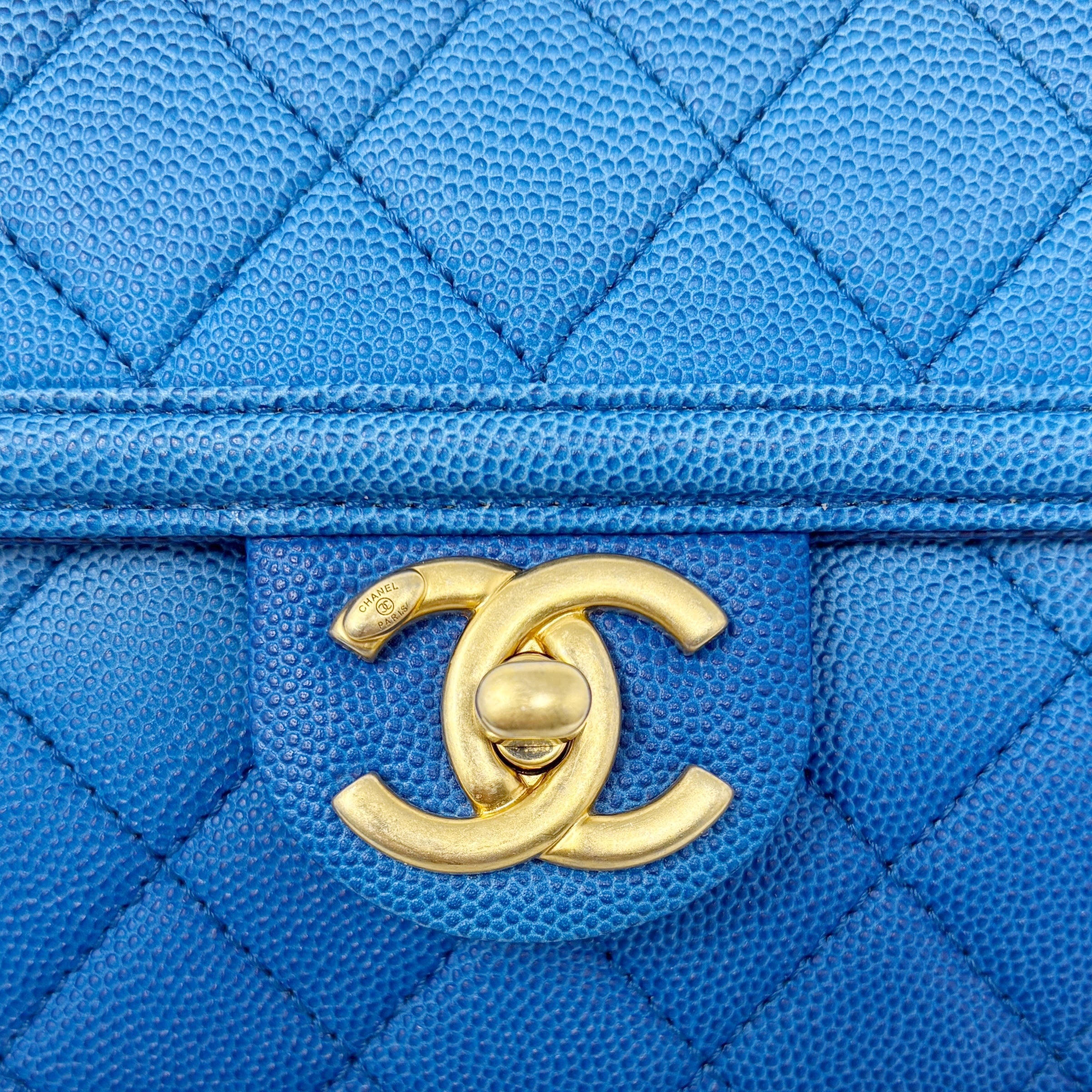 Chanel Sunset On The Sea Small Flap Bag