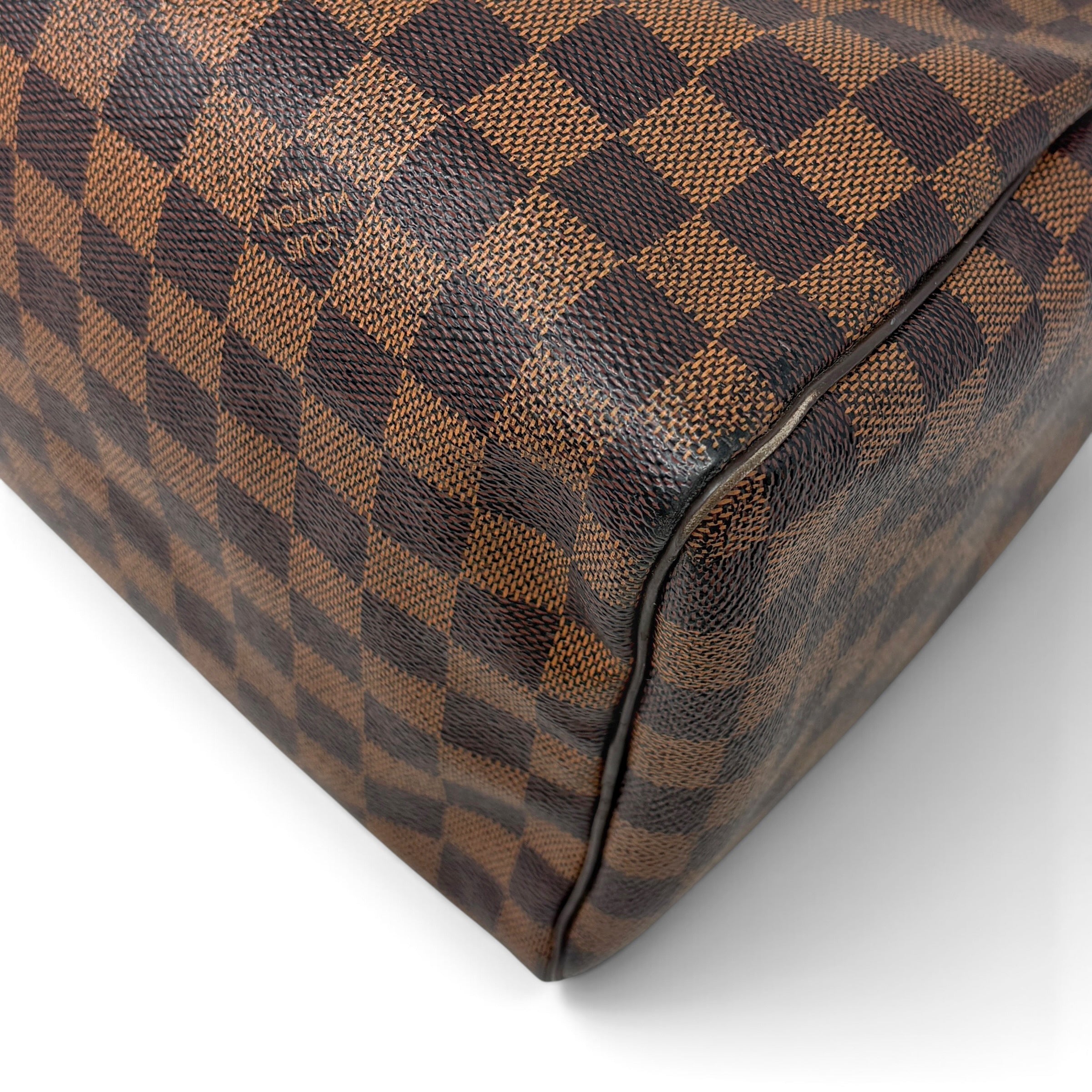 Louis Vuitton Damier Ebene Speedy 30