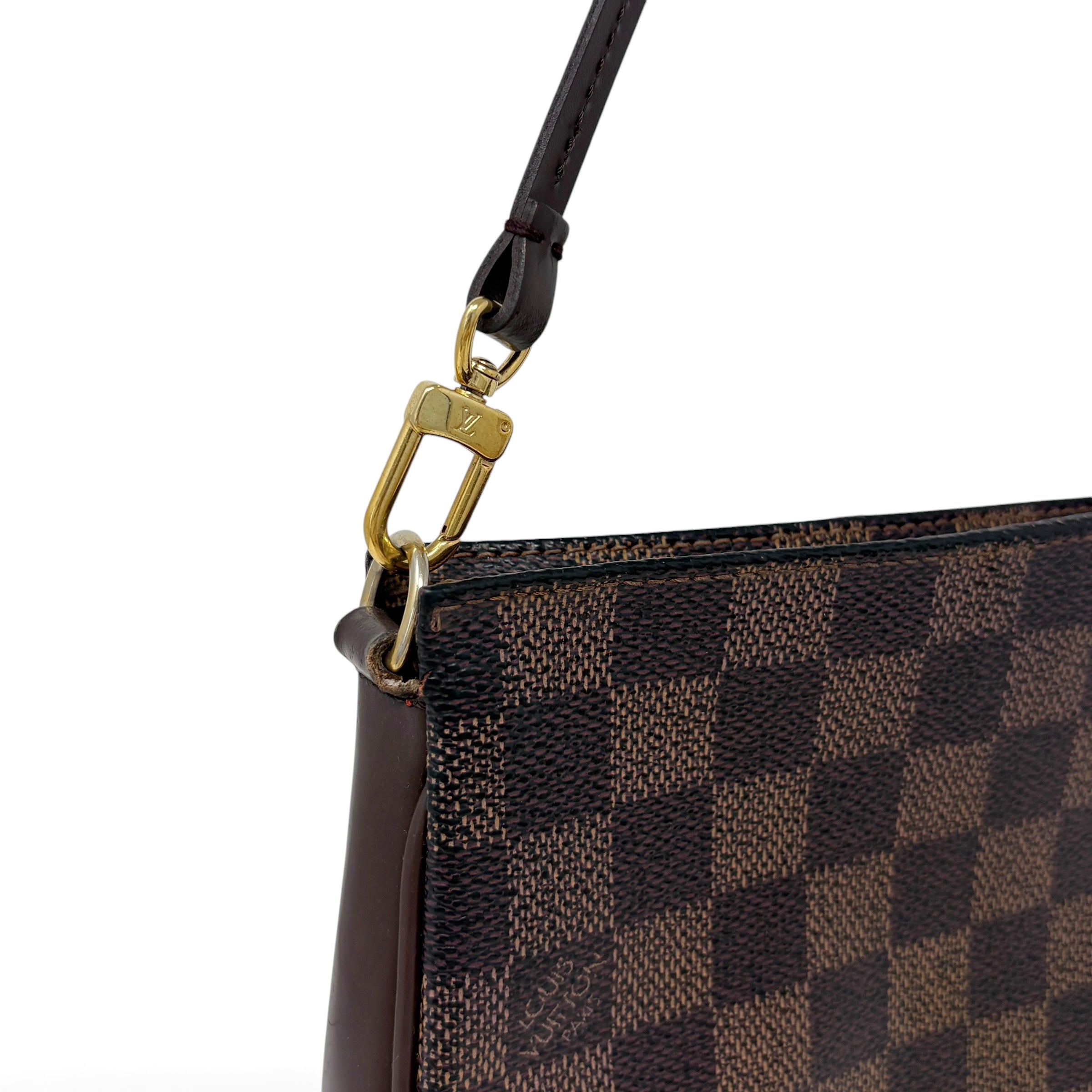 Louis Vuitton Damier Ebene Navona Pochette