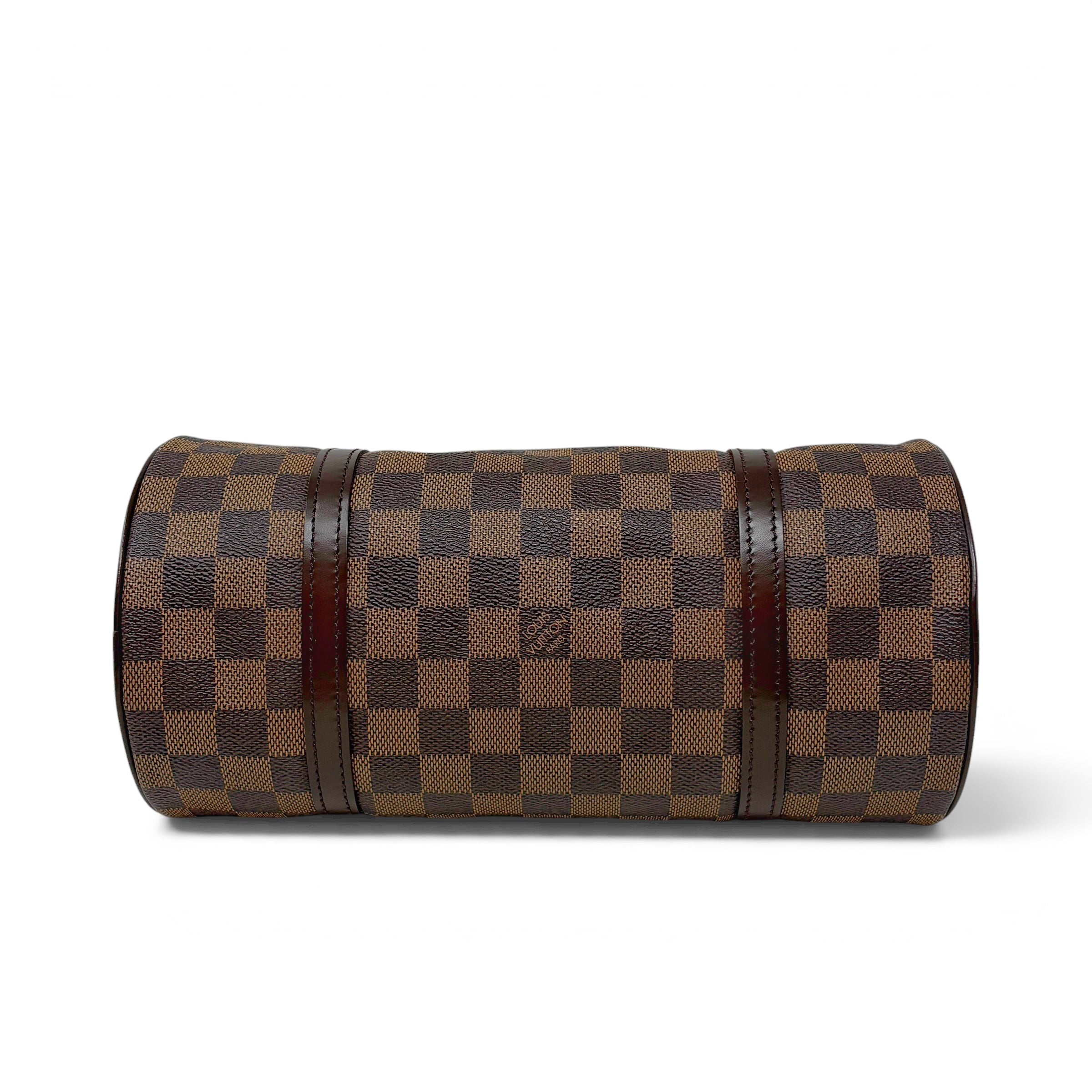 Louis Vuitton Damier Ebene Papillon 28